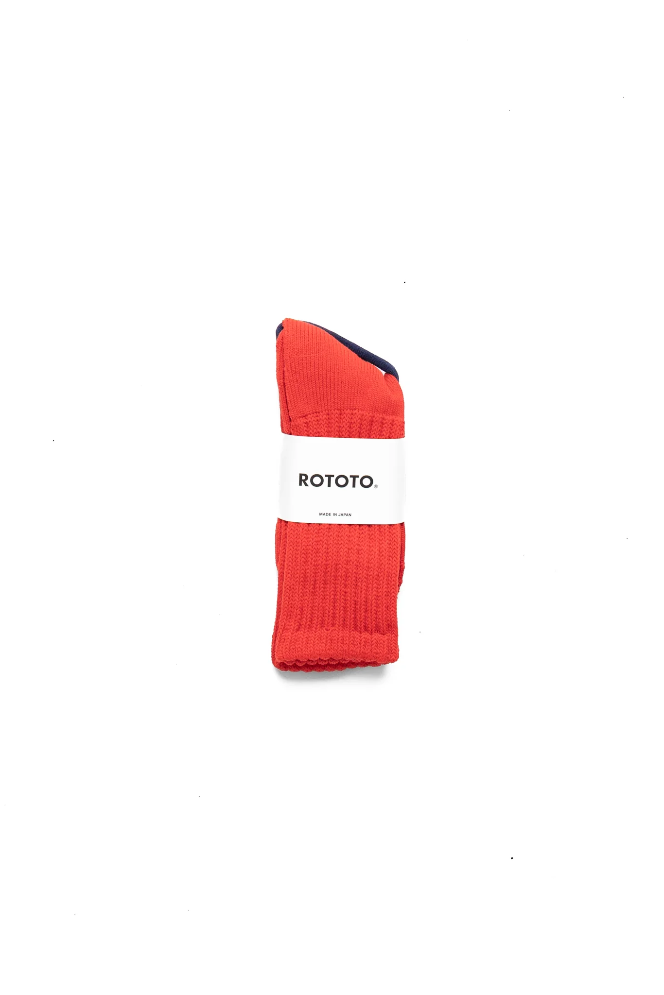 Loose Pile Crew Socks - Image 9