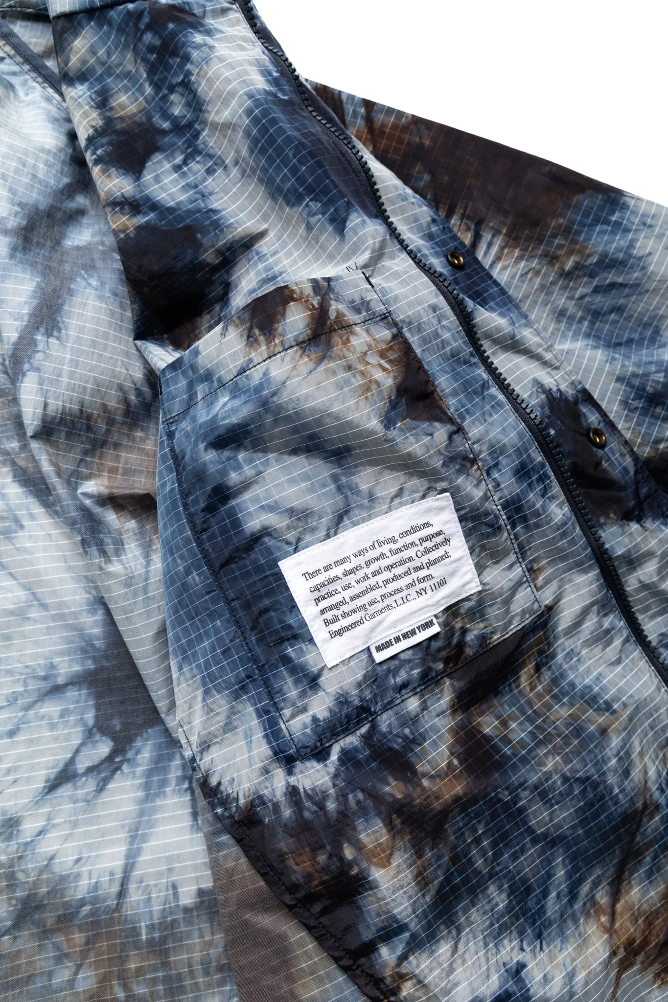 Lt Parka - Navy - Image 14