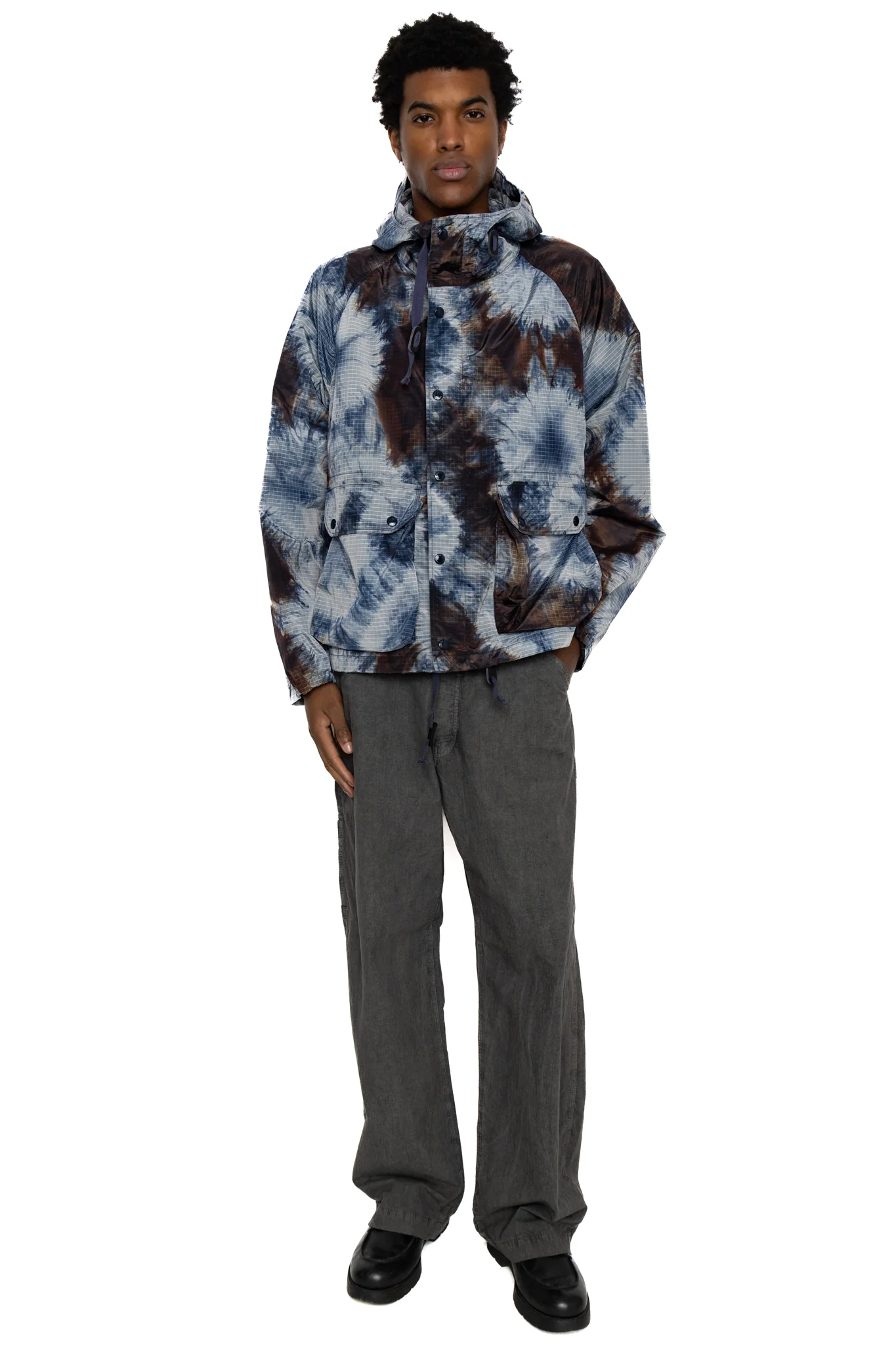 Lt Parka - Navy - Image 2