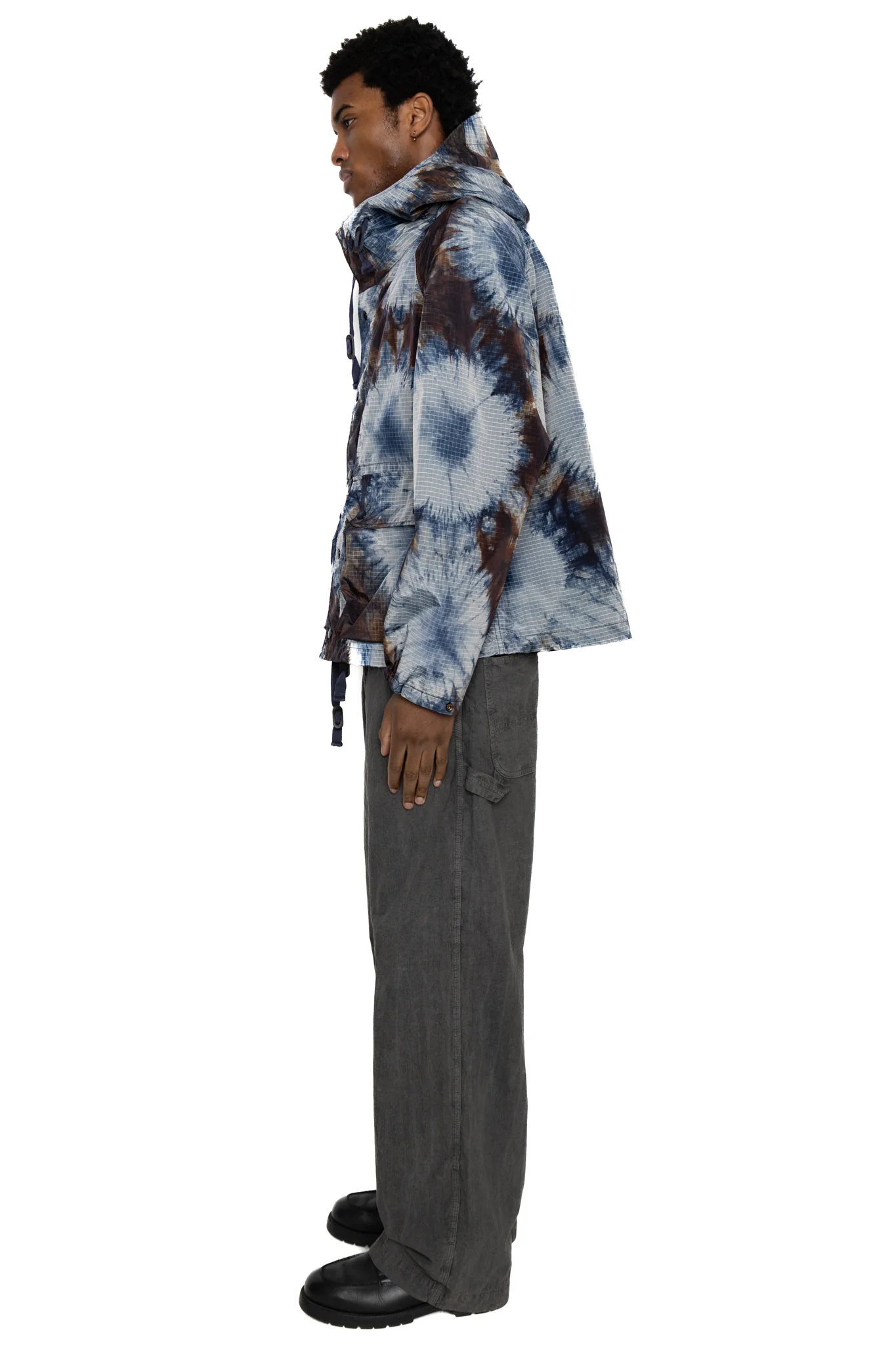 Lt Parka - Navy - Image 4