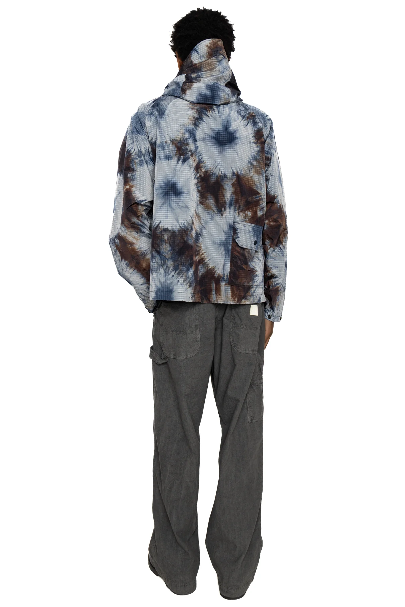 Lt Parka - Navy - Image 5