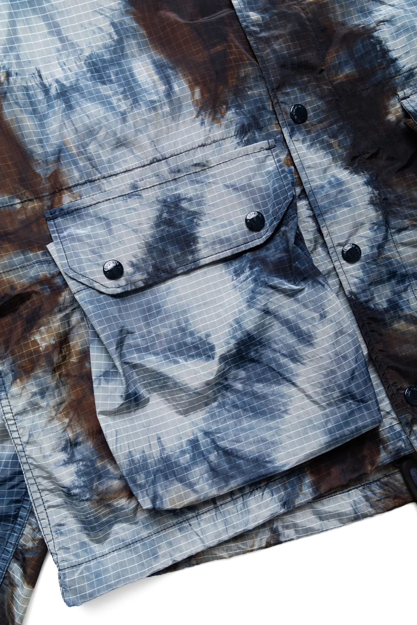 Lt Parka - Navy - Image 8