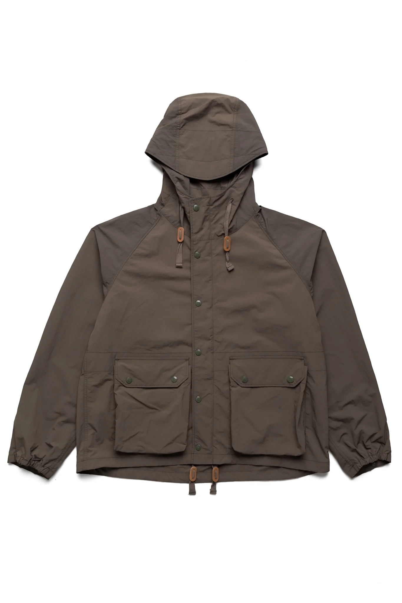 Lt Parka - Olive