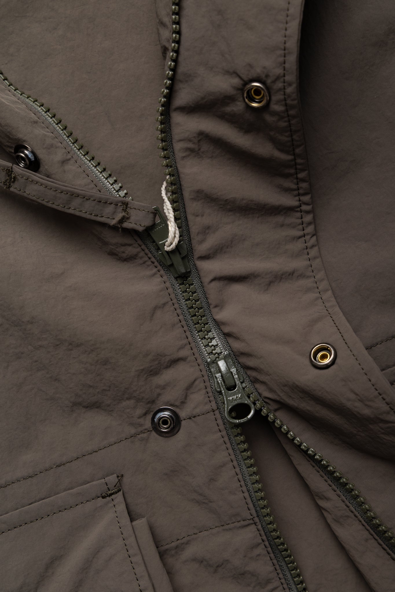 Lt Parka - Olive - Image 10