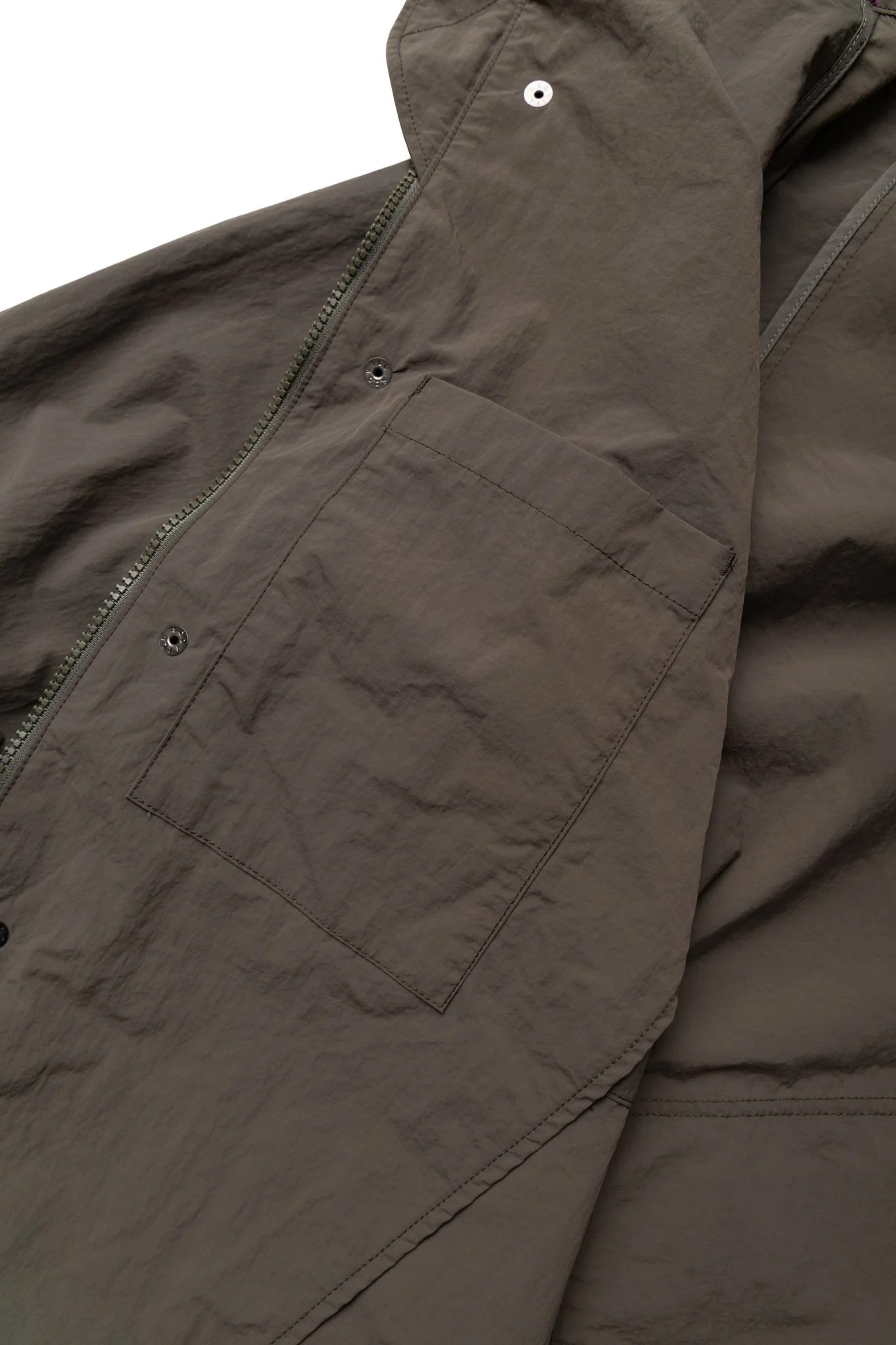 Lt Parka - Olive - Image 13