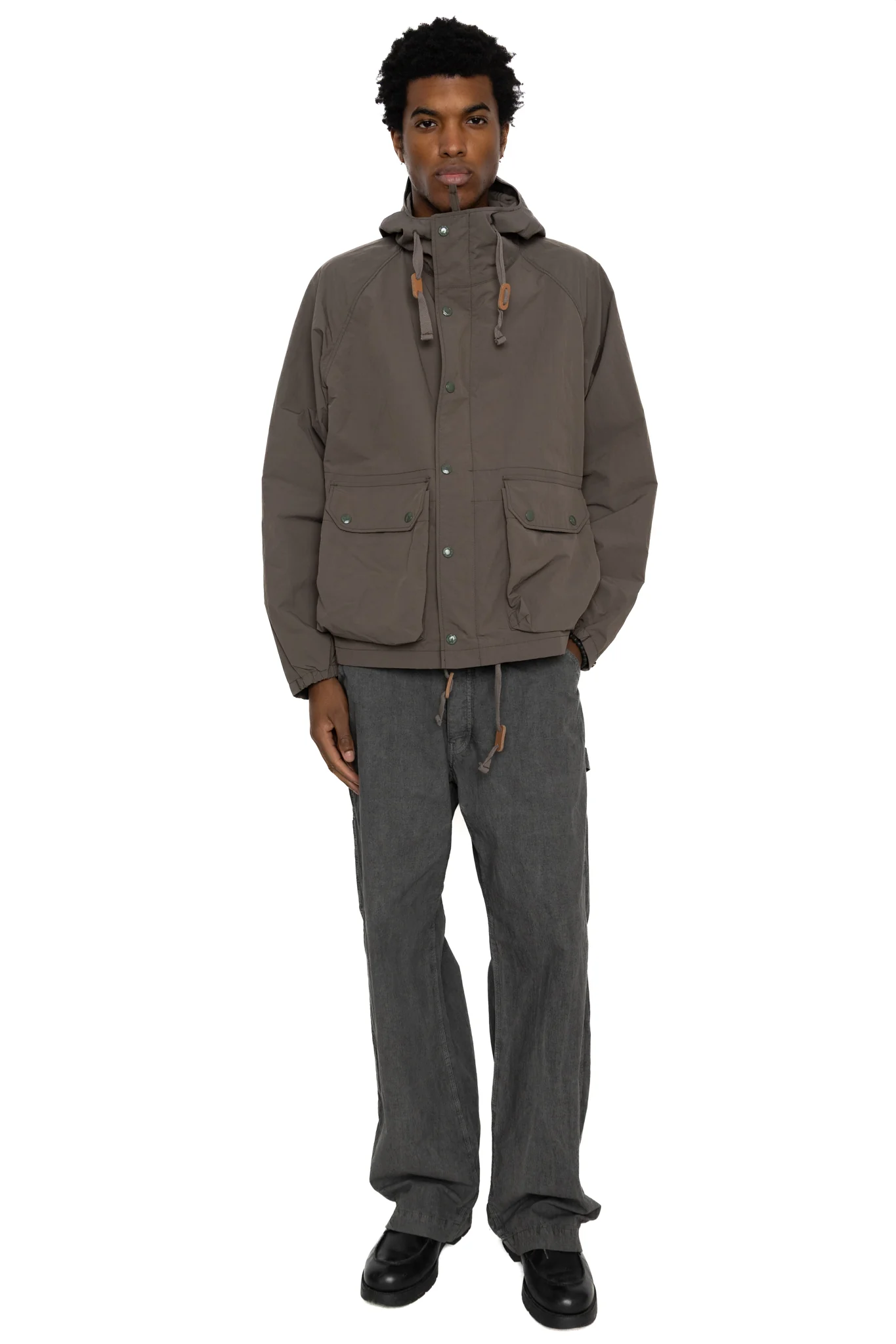 Lt Parka - Olive - Image 2