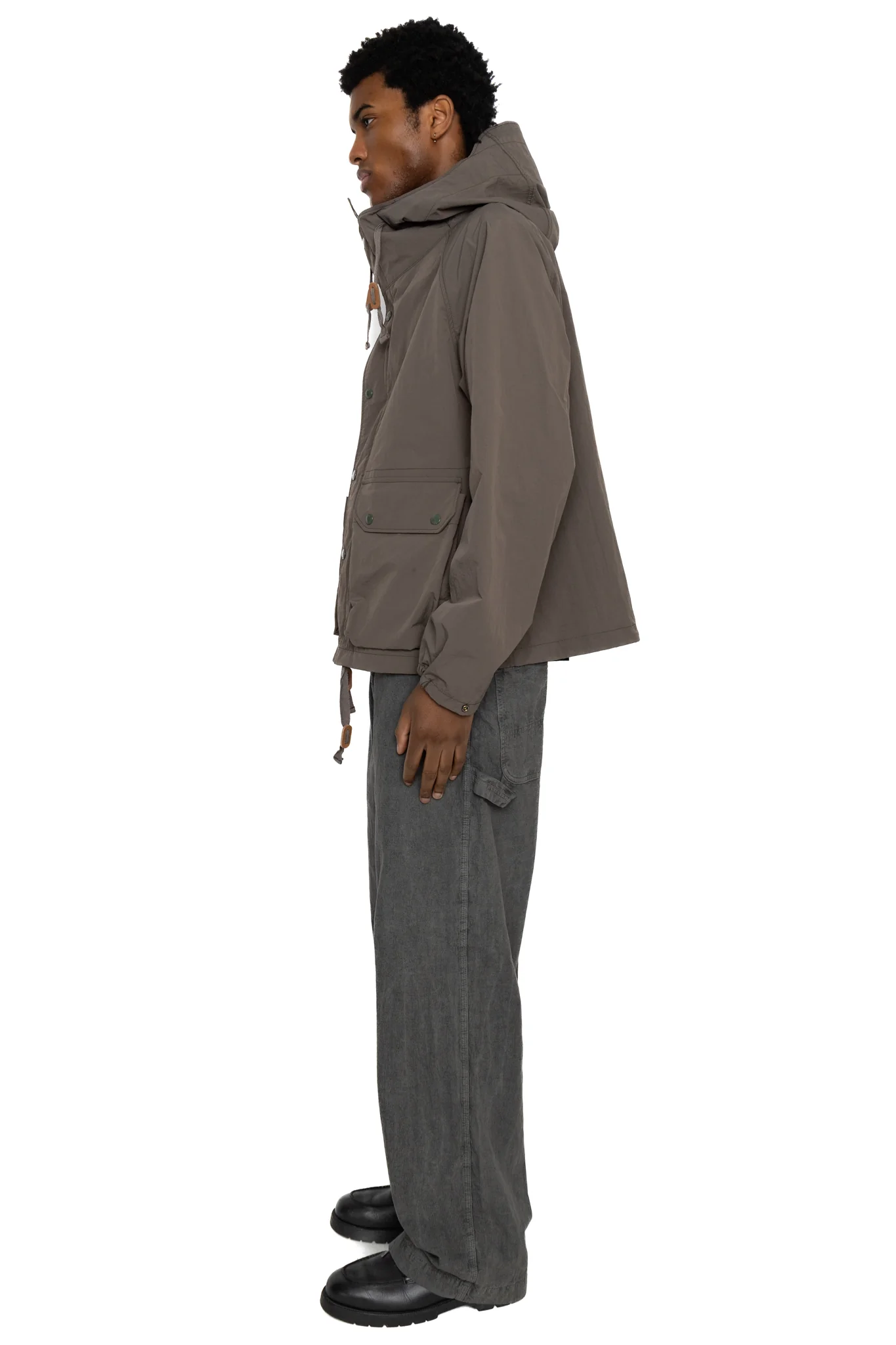 Lt Parka - Olive - Image 4