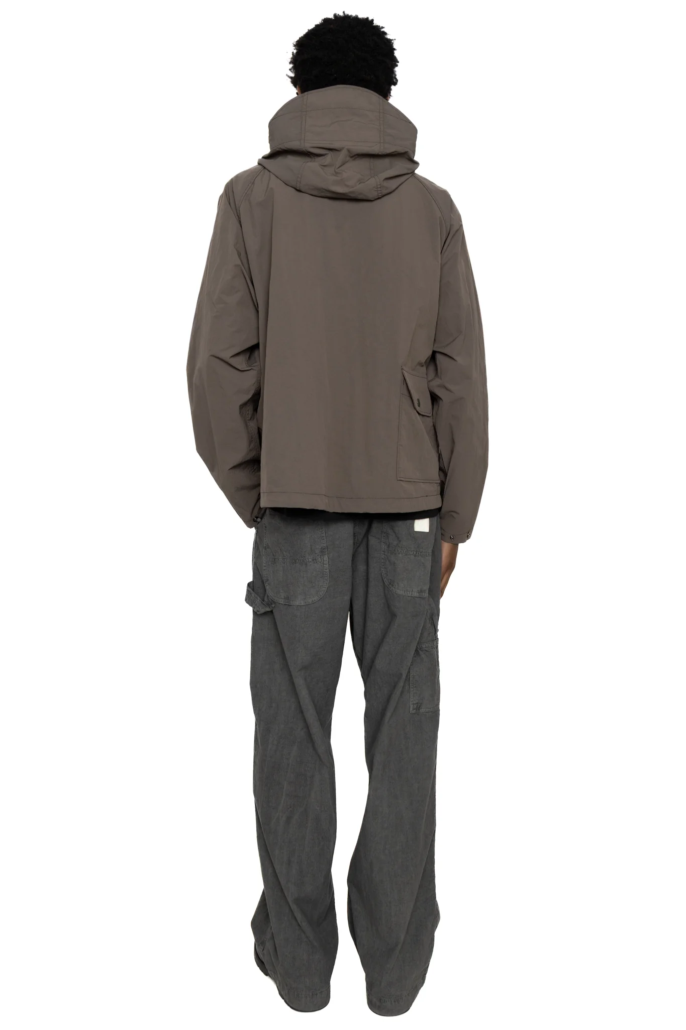 Lt Parka - Olive - Image 5