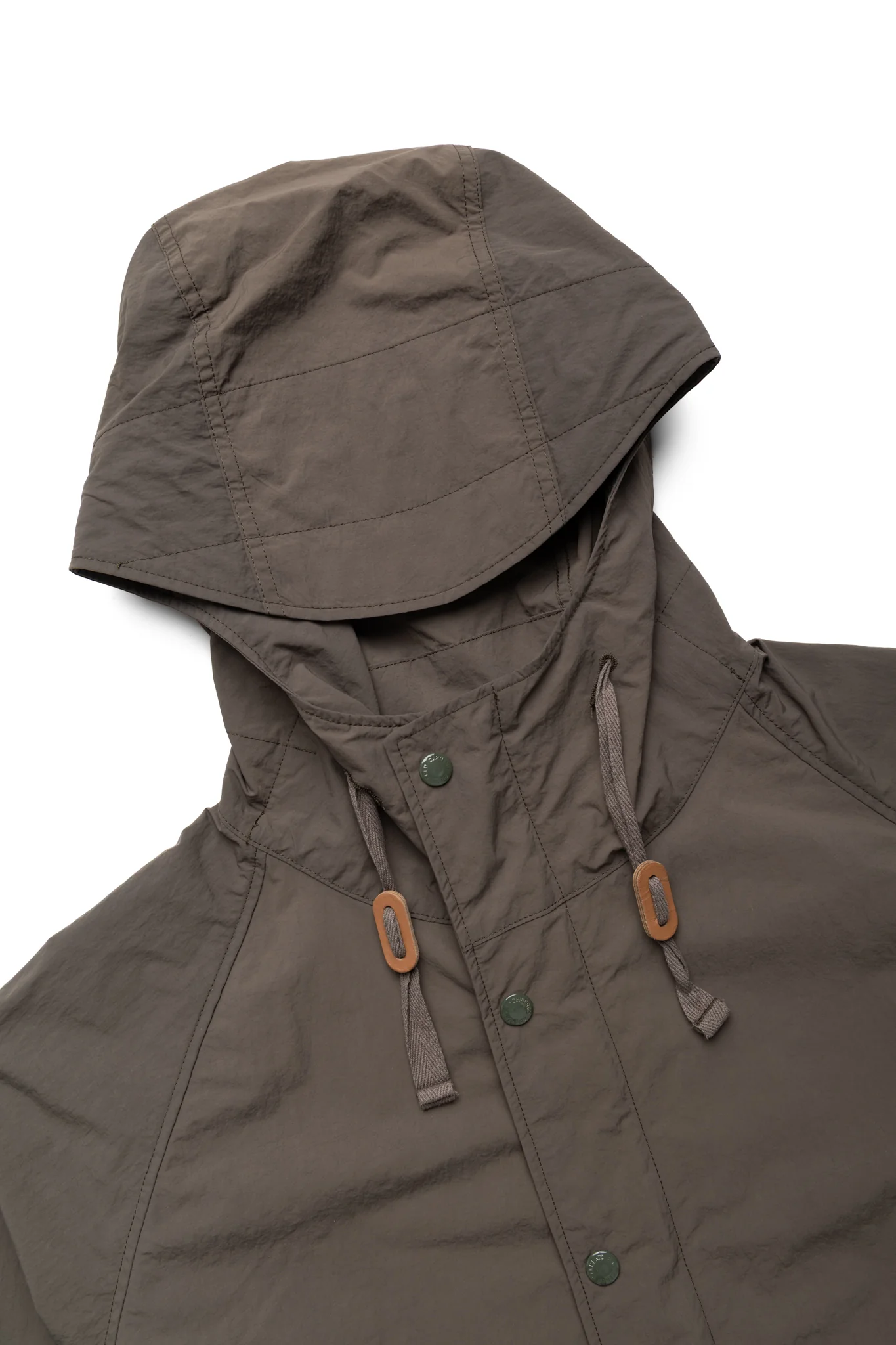 Lt Parka - Olive - Image 6