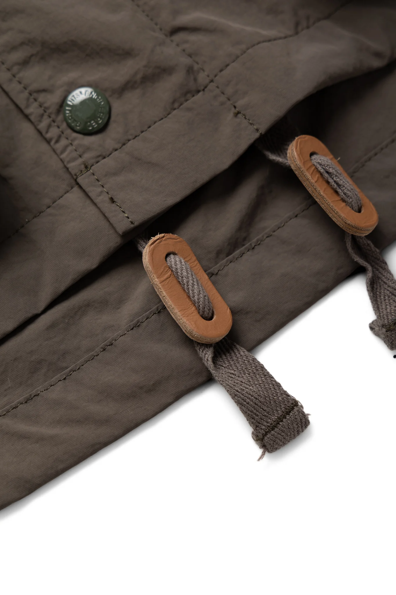 Lt Parka - Olive - Image 7