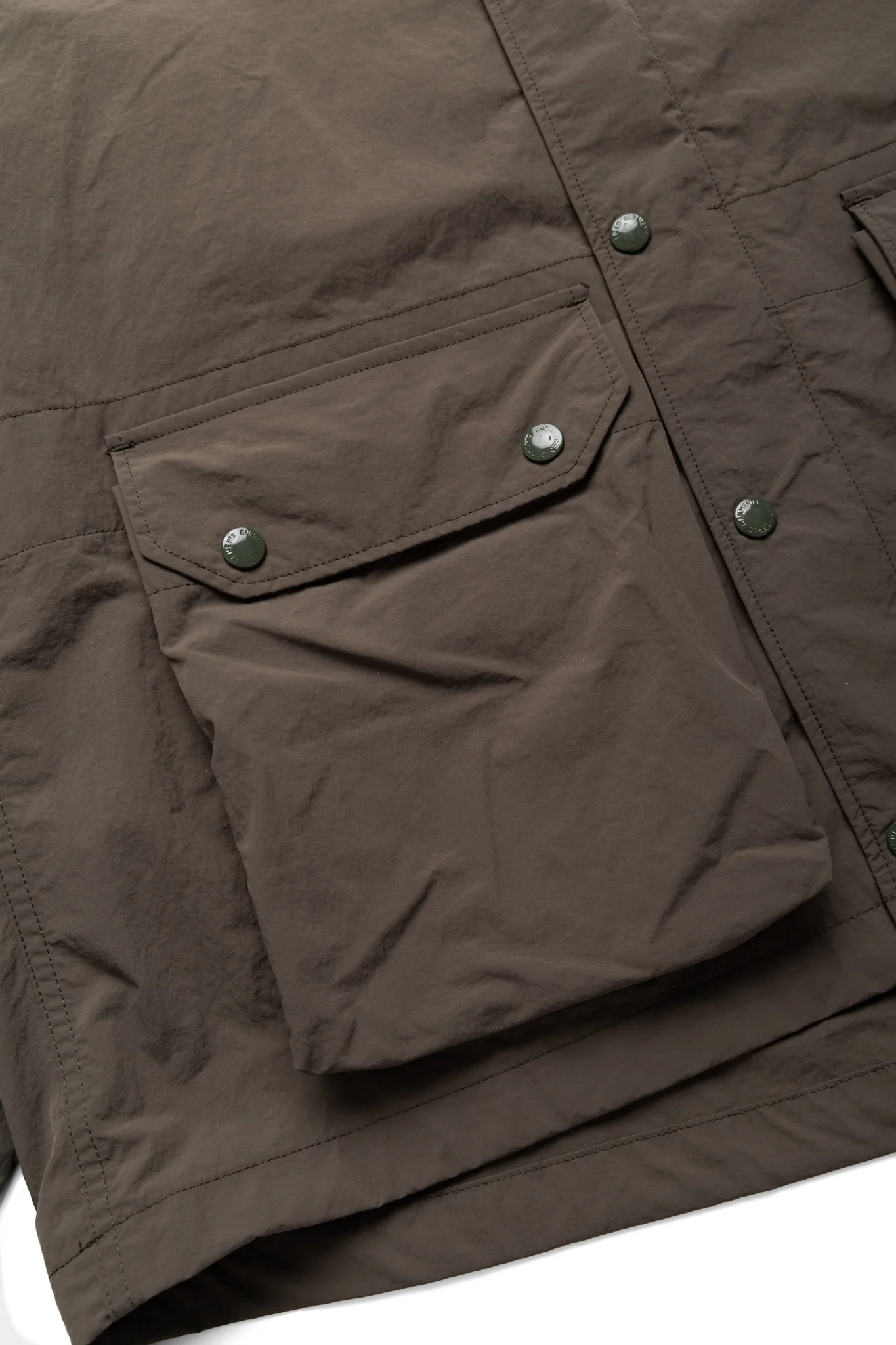 Lt Parka - Olive - Image 8