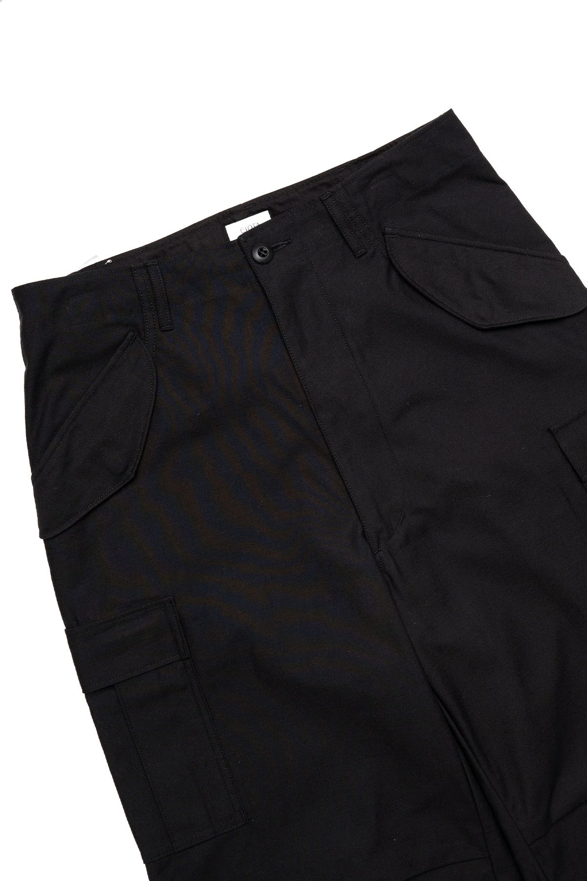 M-65 Field Pants - Black - Image 3