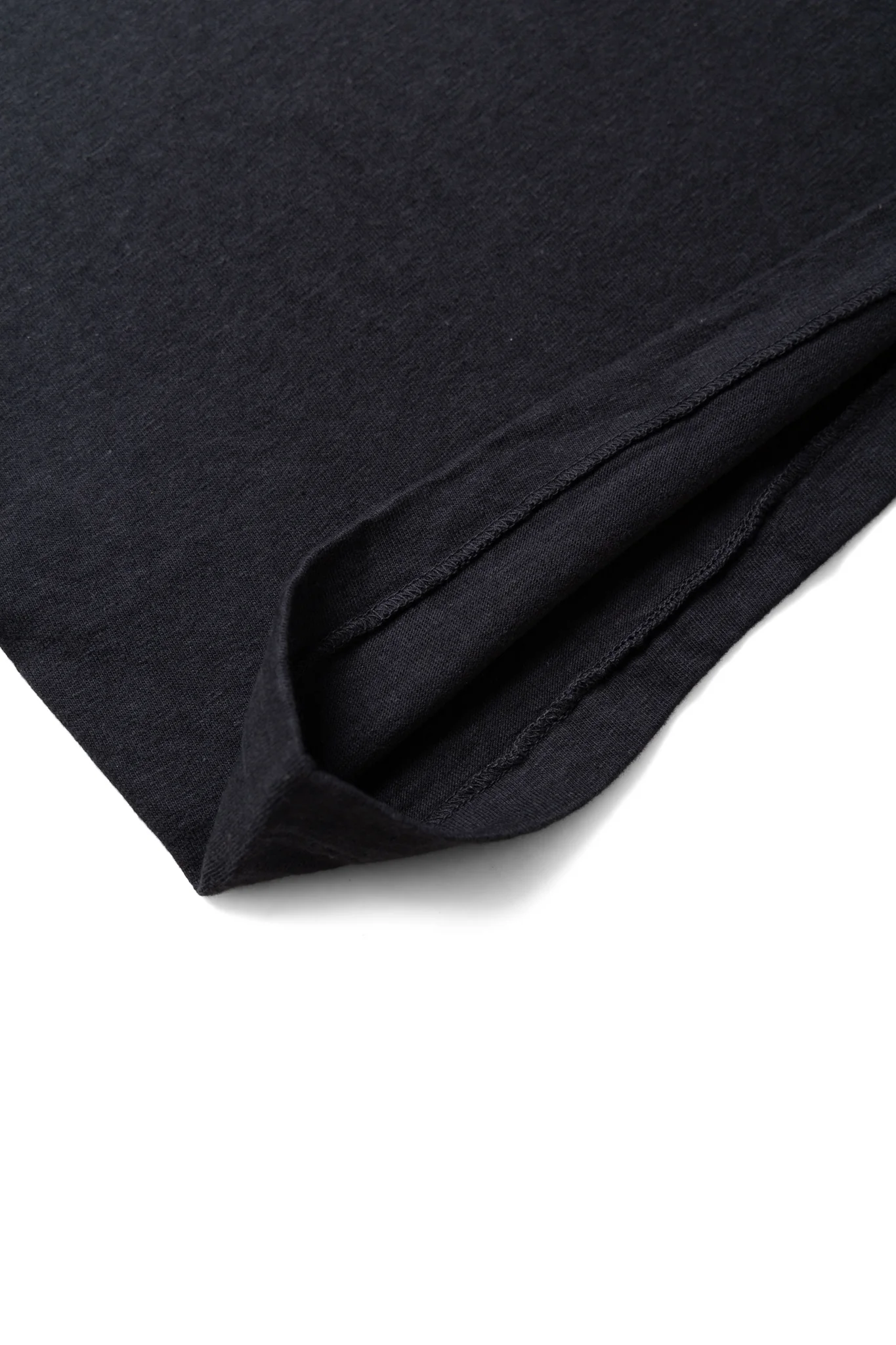 Medium Weight 2 Pack Tee - Black - Image 6