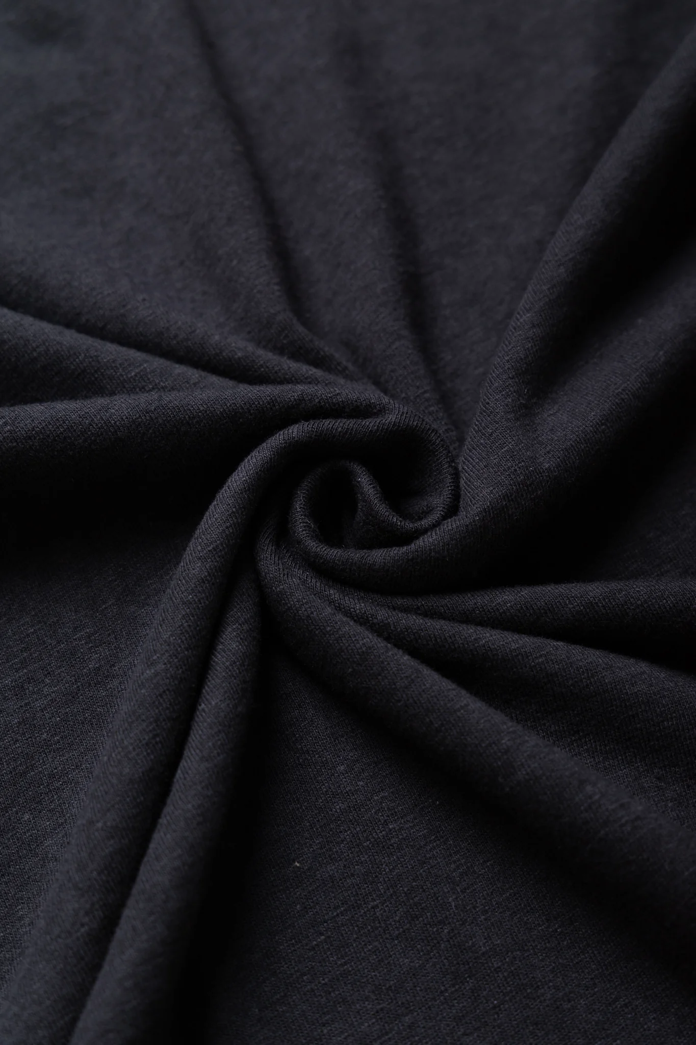 Medium Weight 2 Pack Tee - Black - Image 7