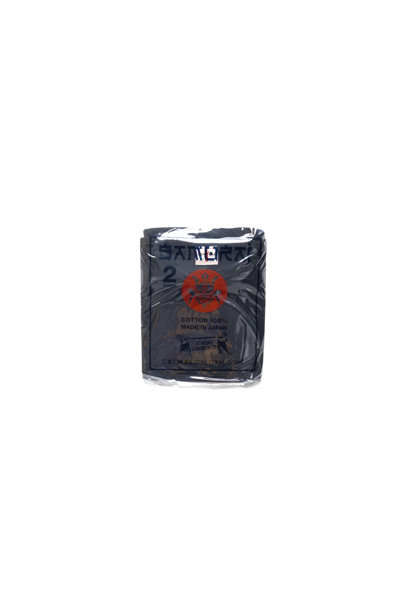 Medium Weight 2 Pack Tee - Black - Image 8