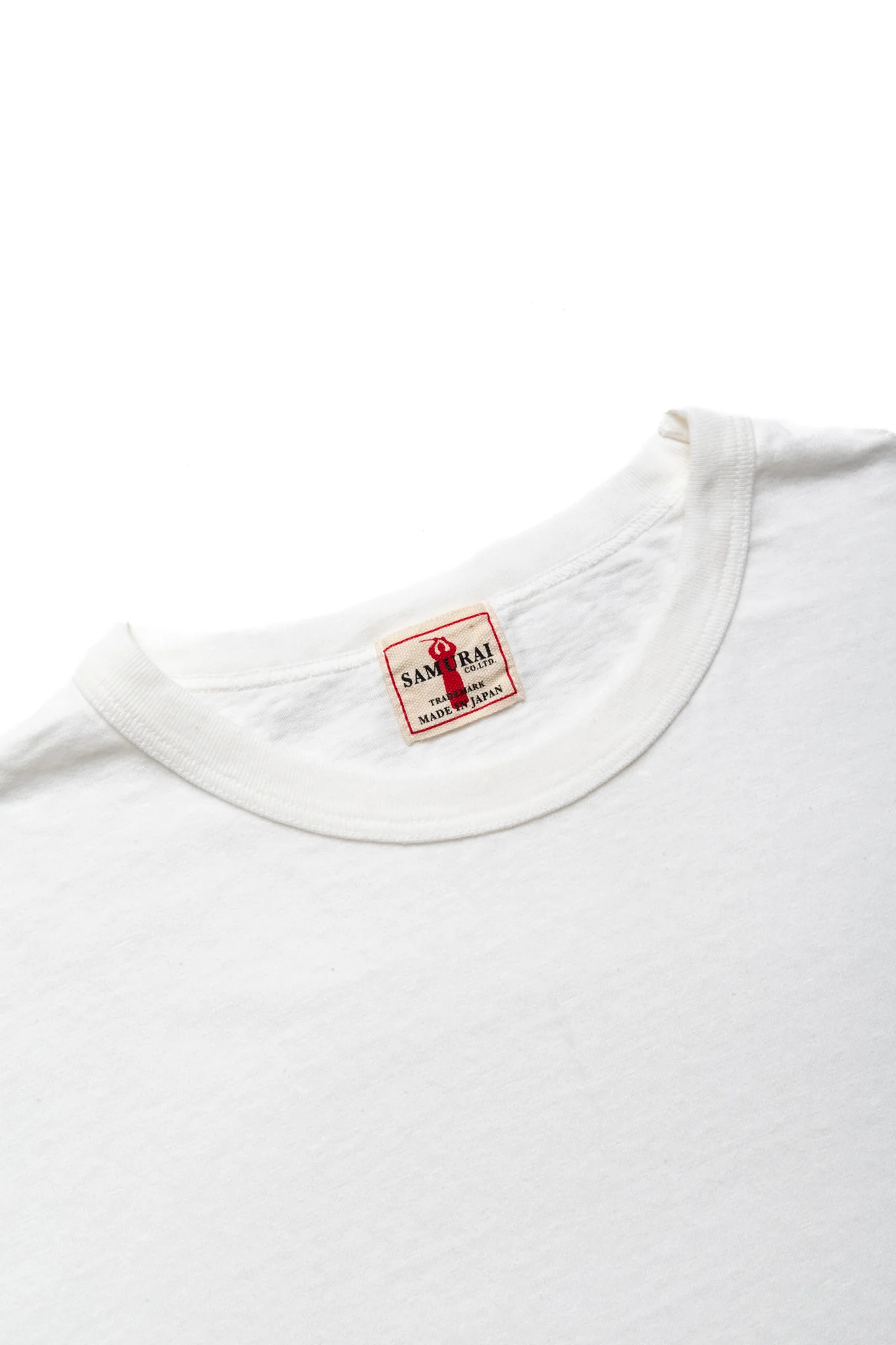Medium Weight 2 Pack Tee - White - Image 5