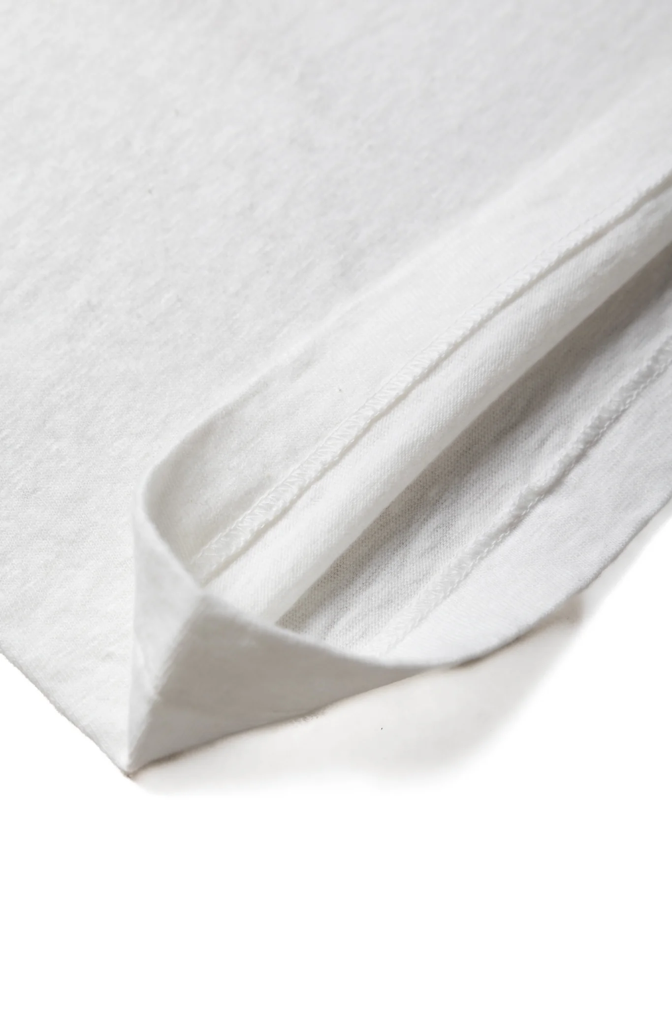 Medium Weight 2 Pack Tee - White - Image 7