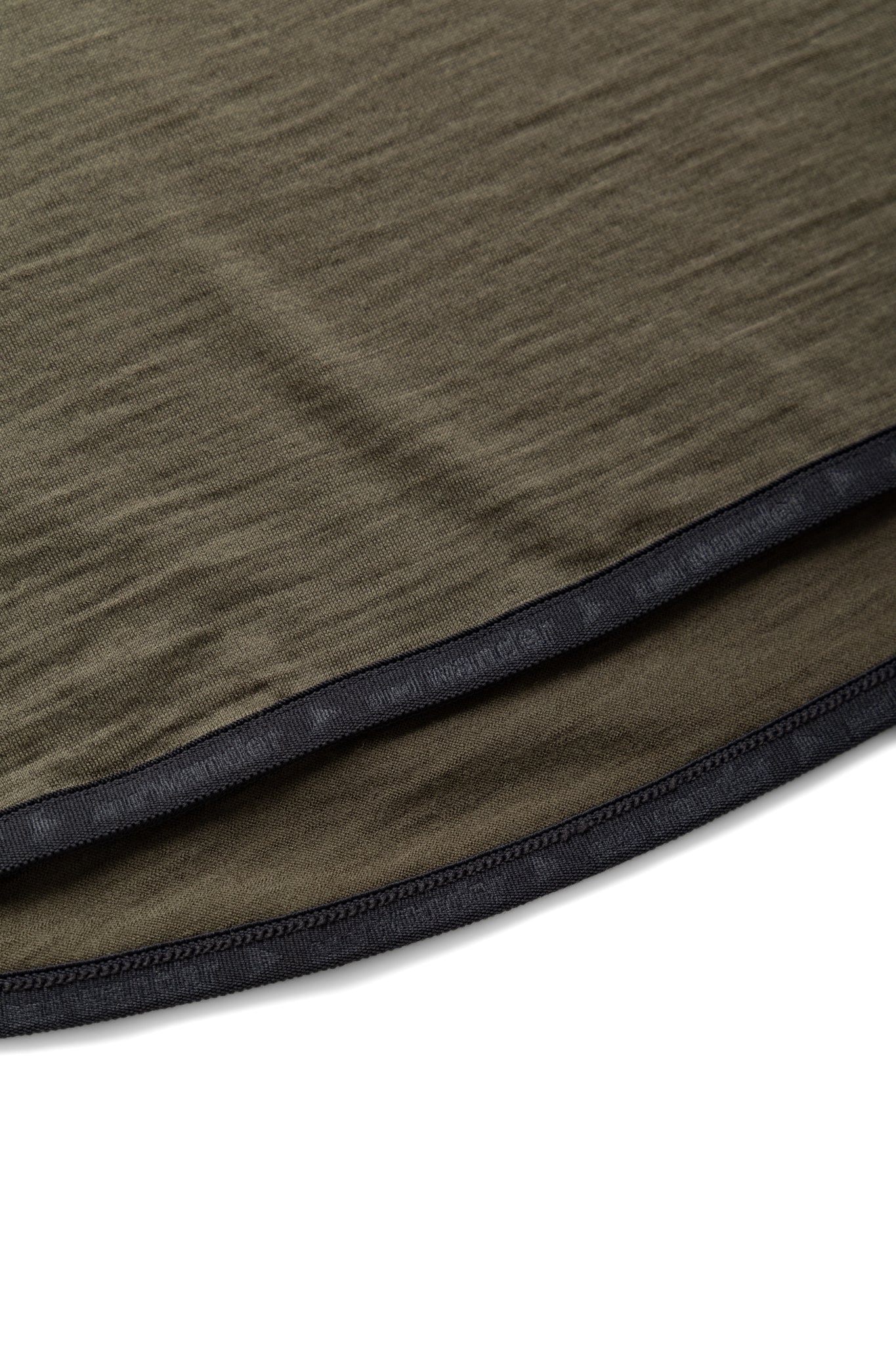 Merino Base SS T - Khaki - Image 6