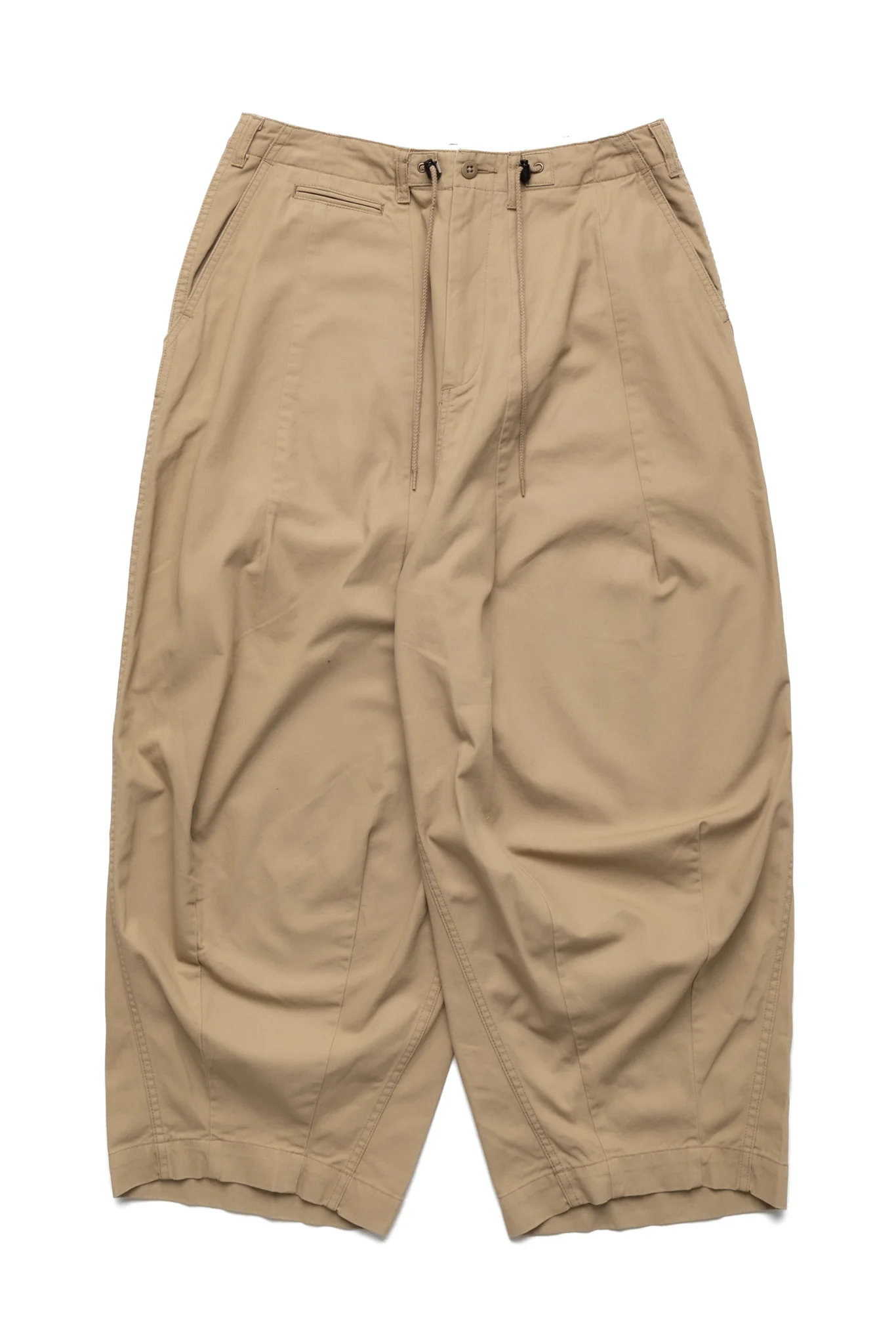 H.D. Pant Military - Khaki