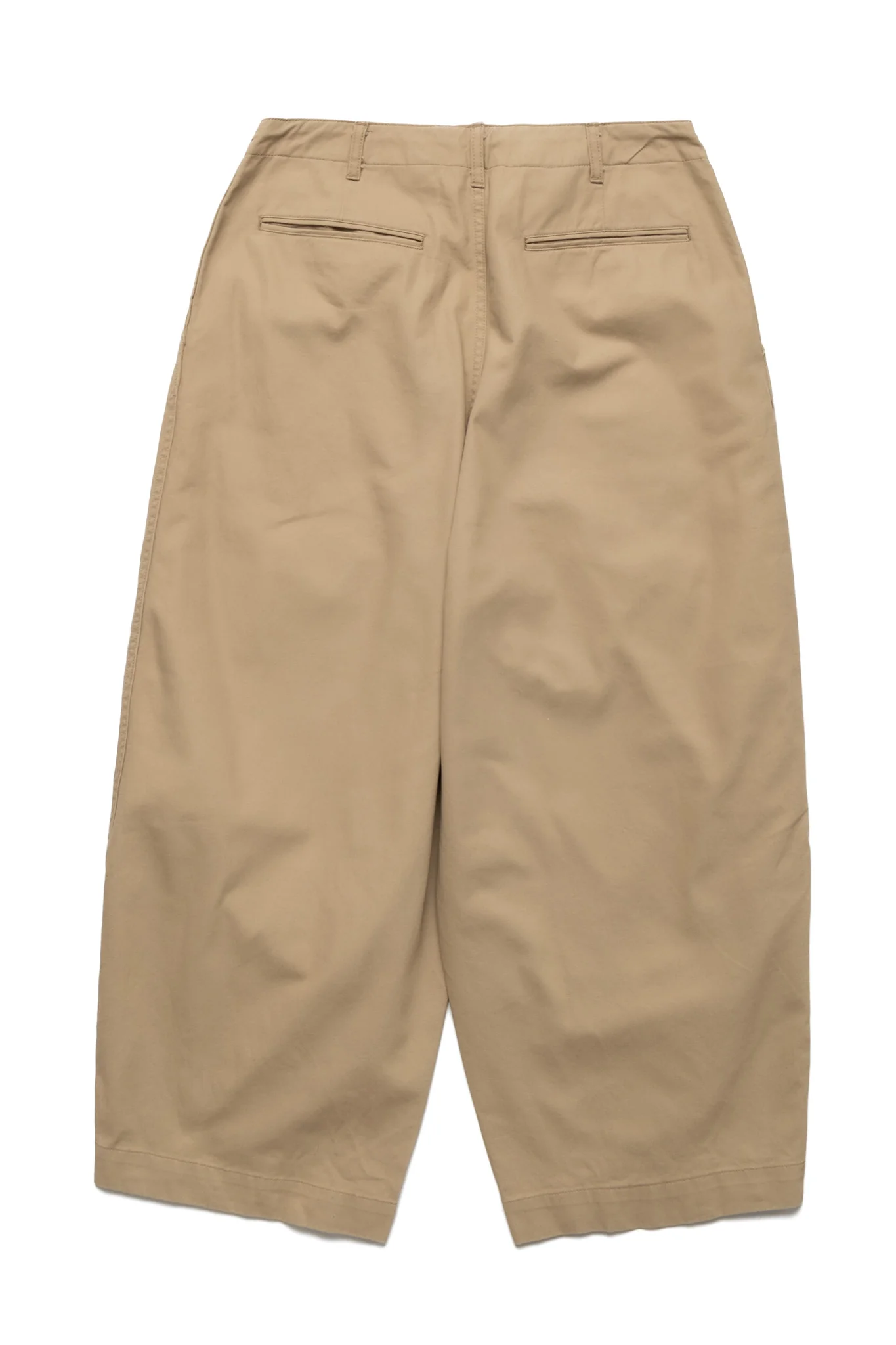 H.D. Pant Military - Khaki - Image 3