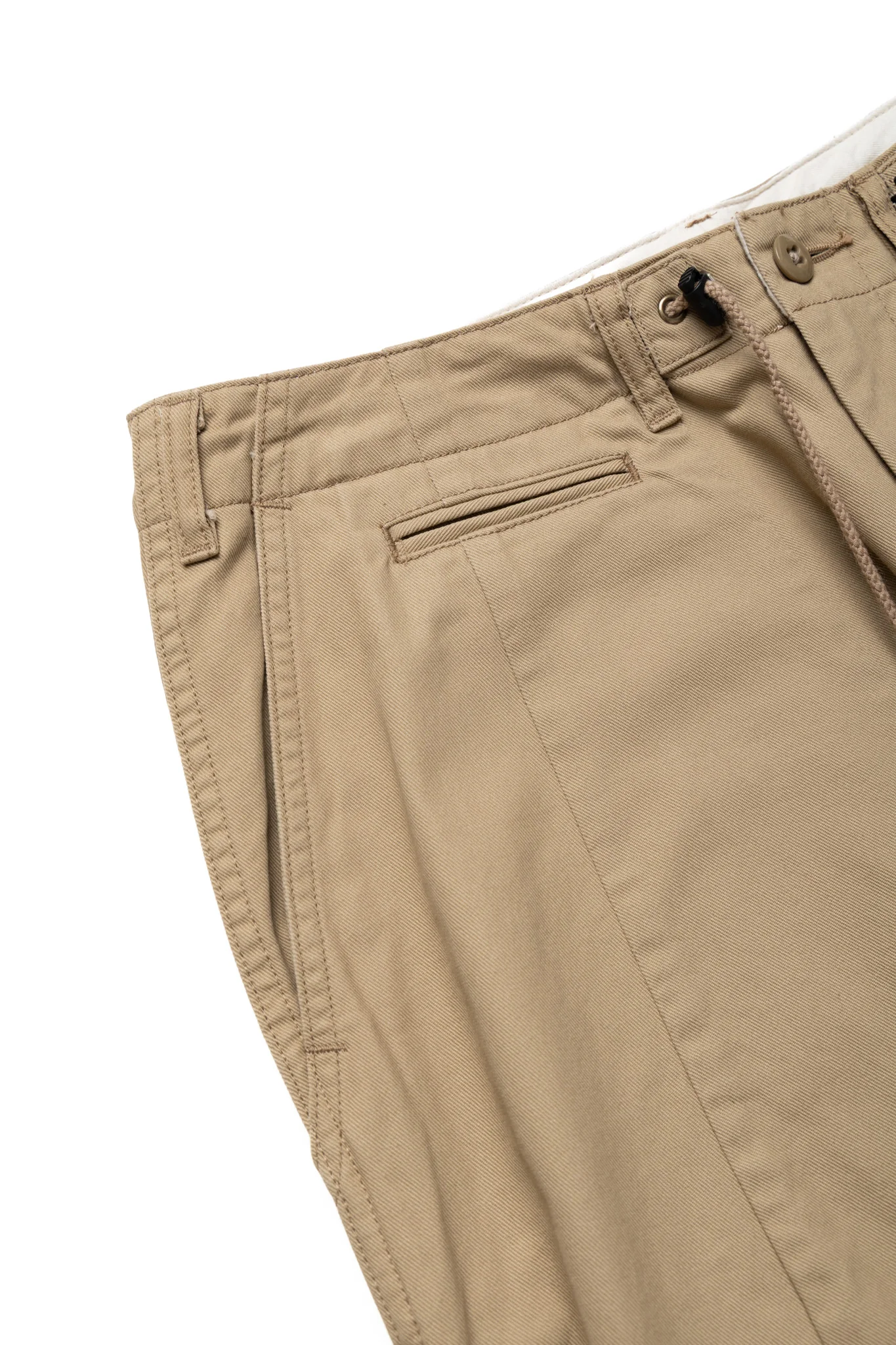 H.D. Pant Military - Khaki - Image 6