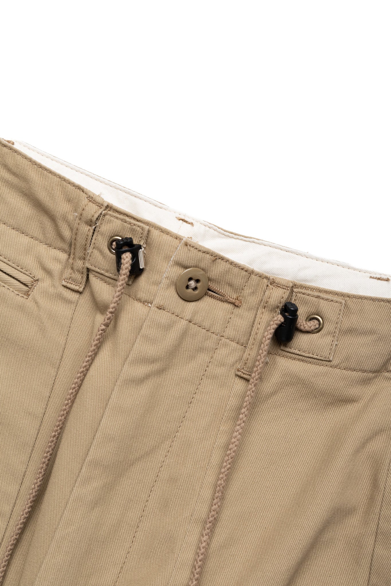H.D. Pant Military - Khaki - Image 7