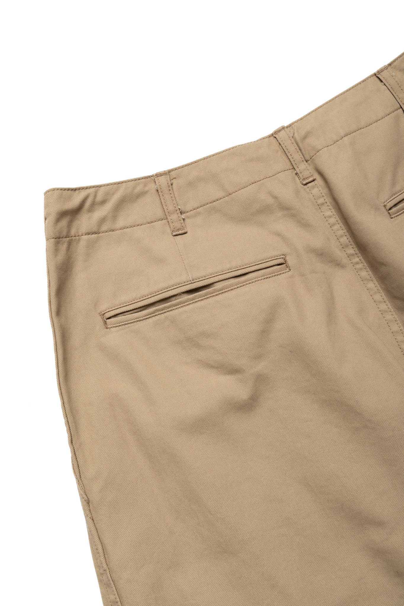 H.D. Pant Military - Khaki - Image 8