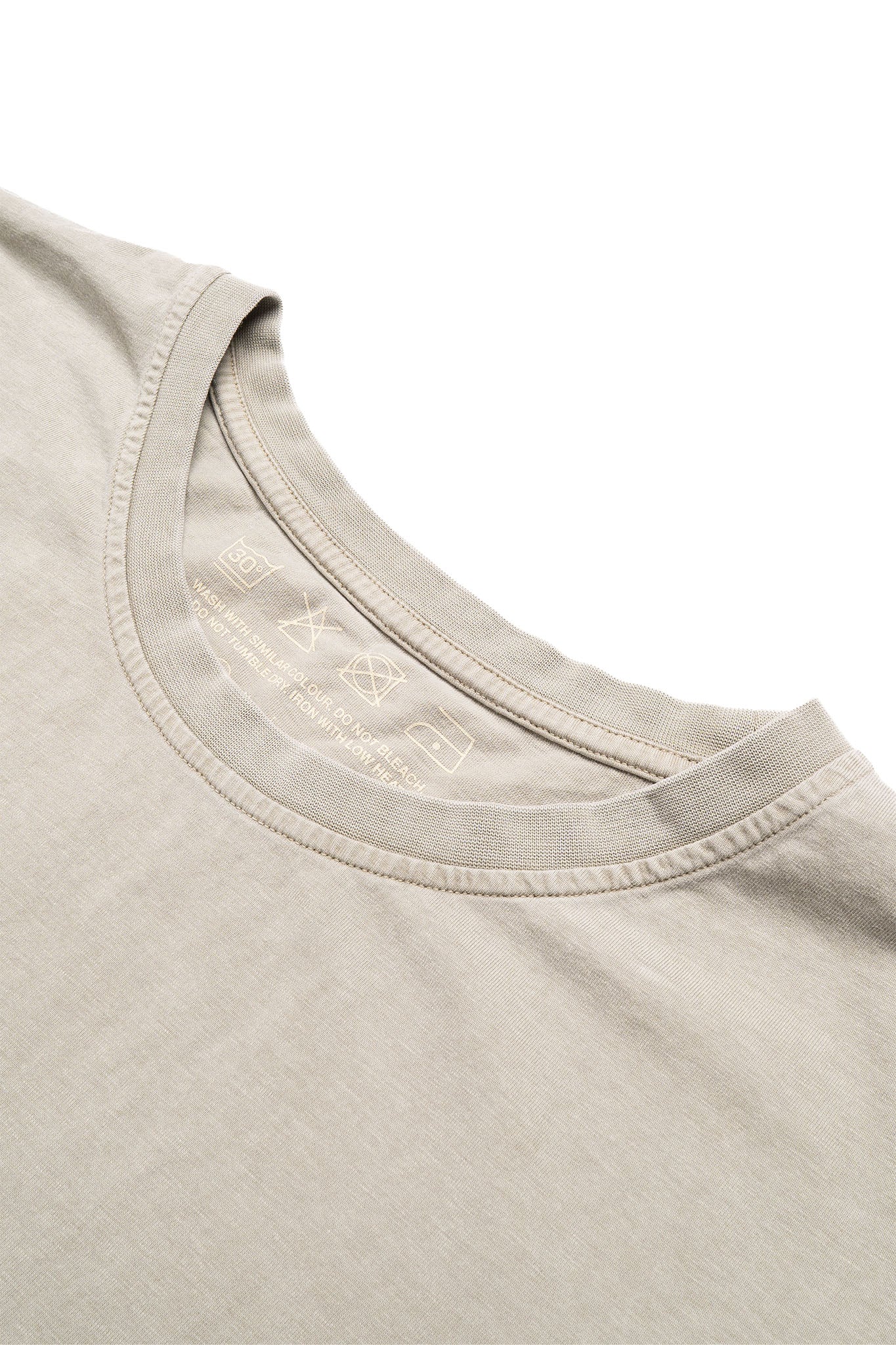 New Tee - Washed Pavement - Image 3