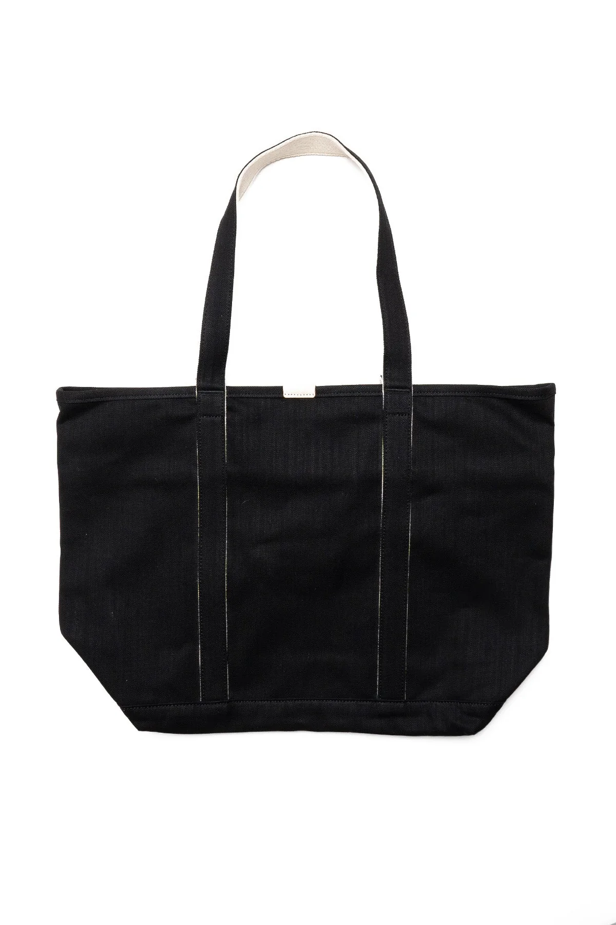 Noir Tote Bag (M) - Image 2