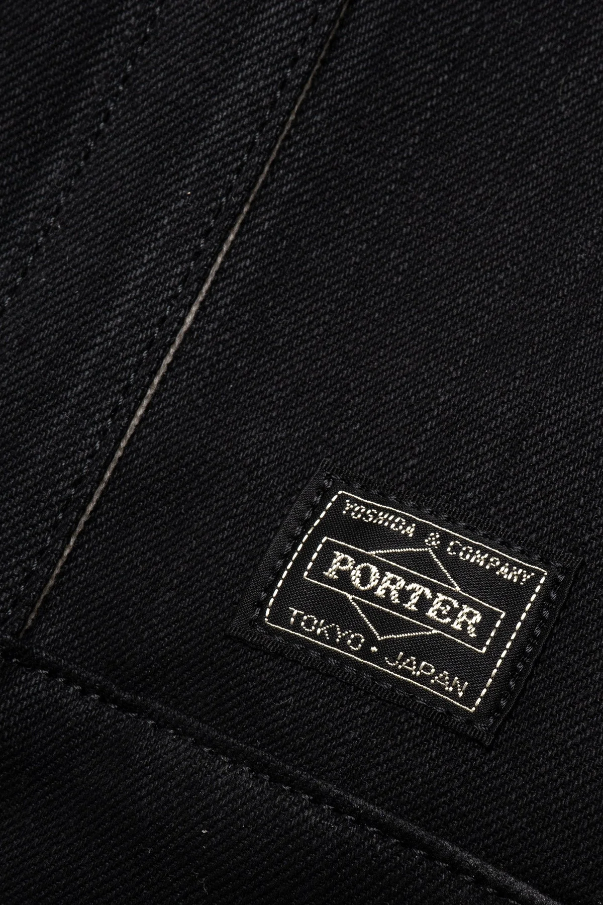 Noir Tote Bag (M) - Image 3