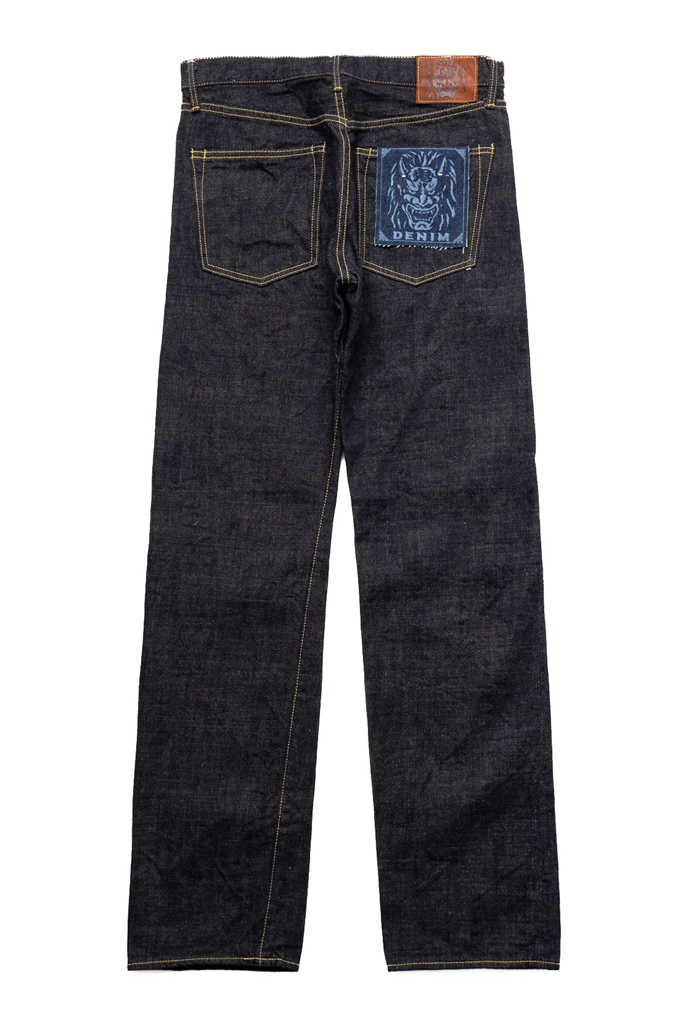 ONI-288-14KBE 14oz - Regular Straight