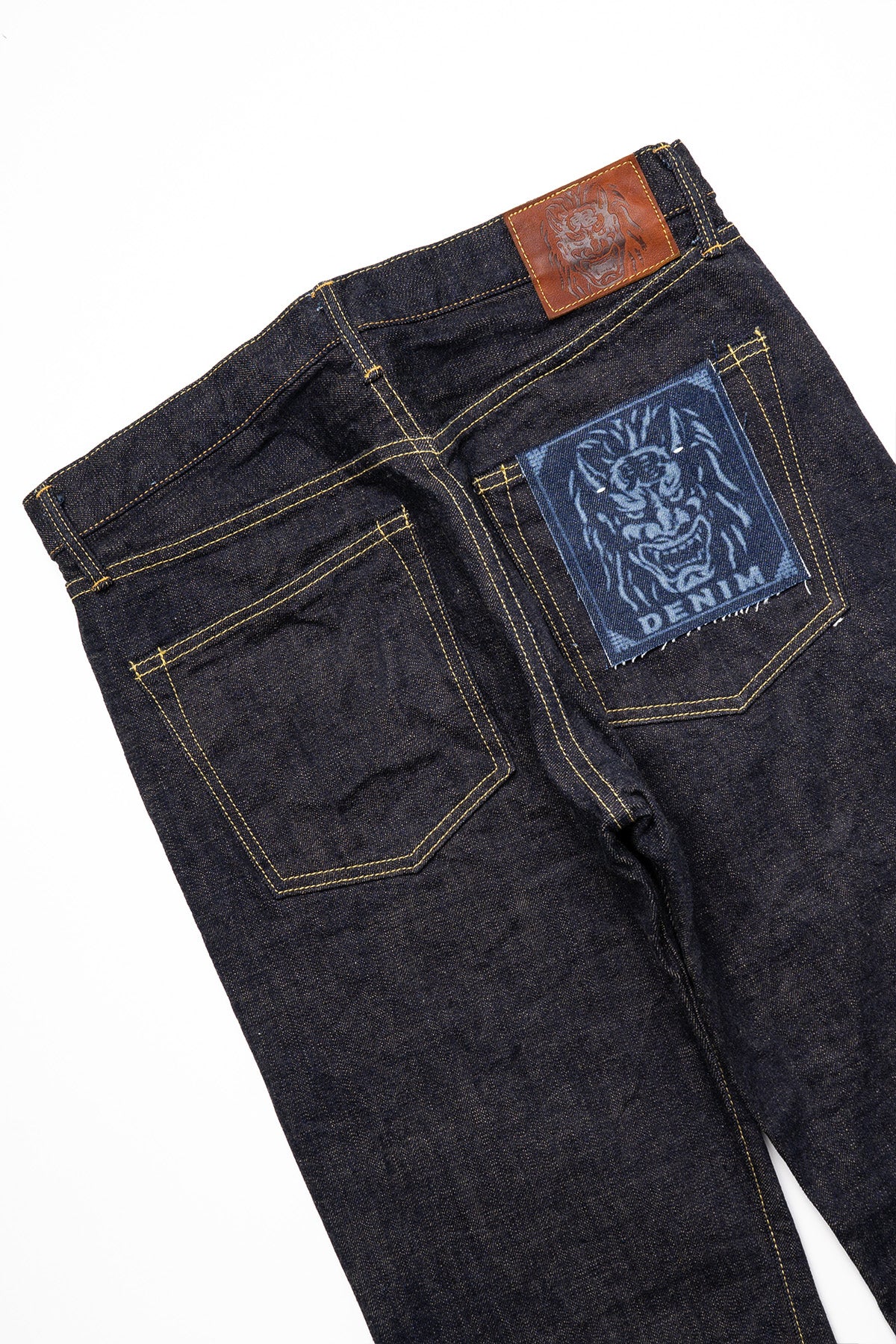 ONI-288-14KBE 14oz - Regular Straight - Image 3