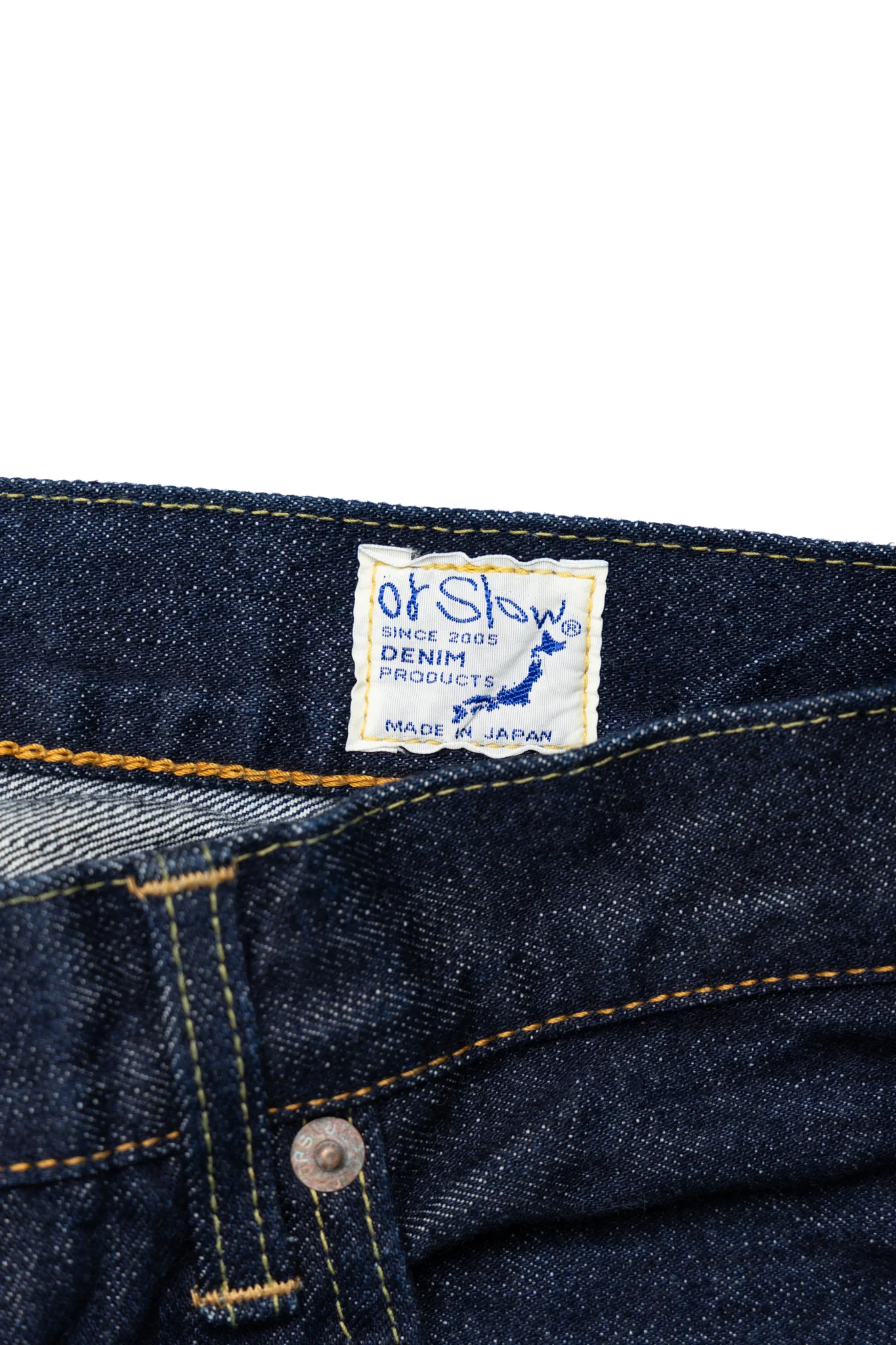 107 Ivy Fit Denim - One Wash - Image 15