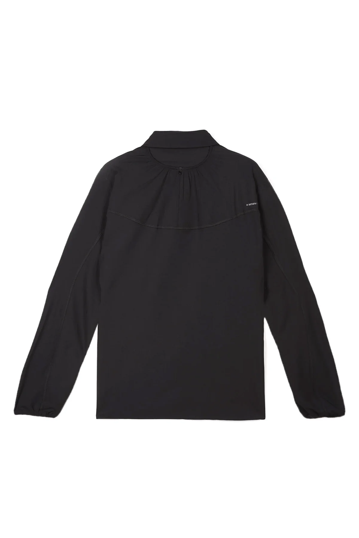 PeaceShell River Shirt - Black - Image 3
