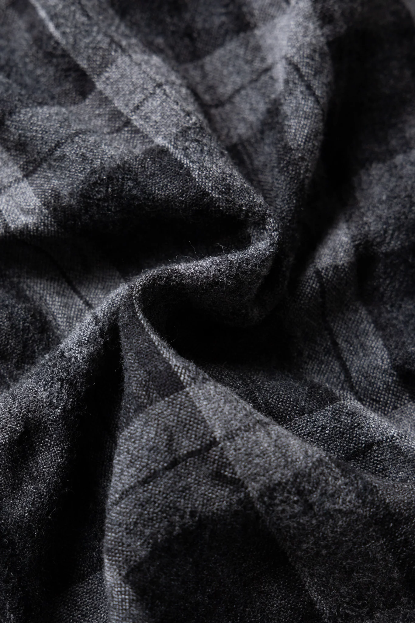 Phishing PKT Shirt - Charcoal Grey - Image 10