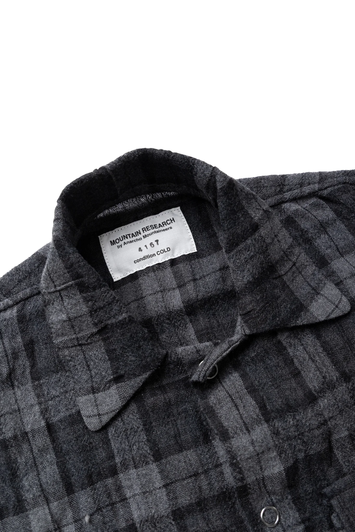 Phishing PKT Shirt - Charcoal Grey - Image 5