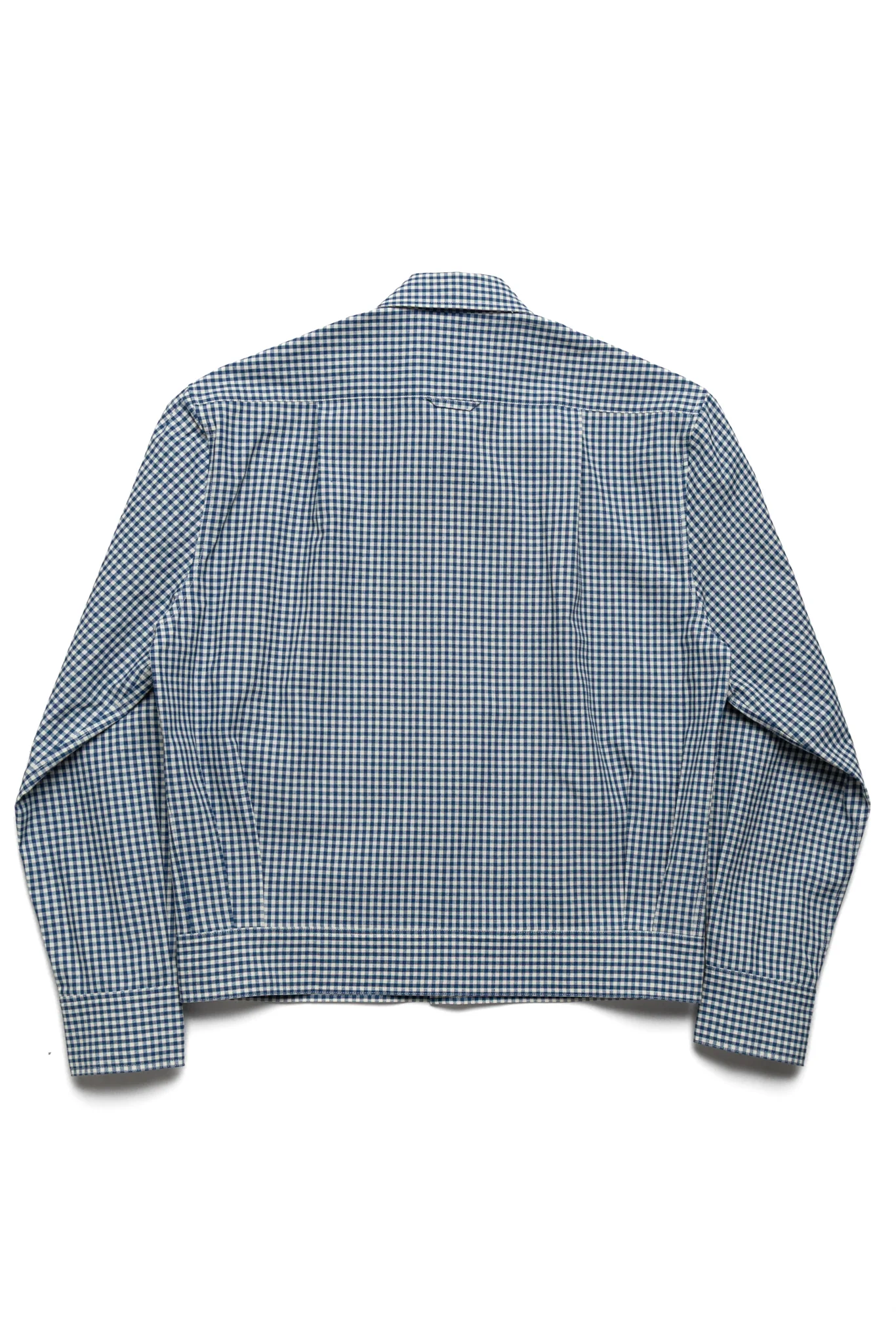 Pocket Picnic Shirt - Blue Gingham - Image 2