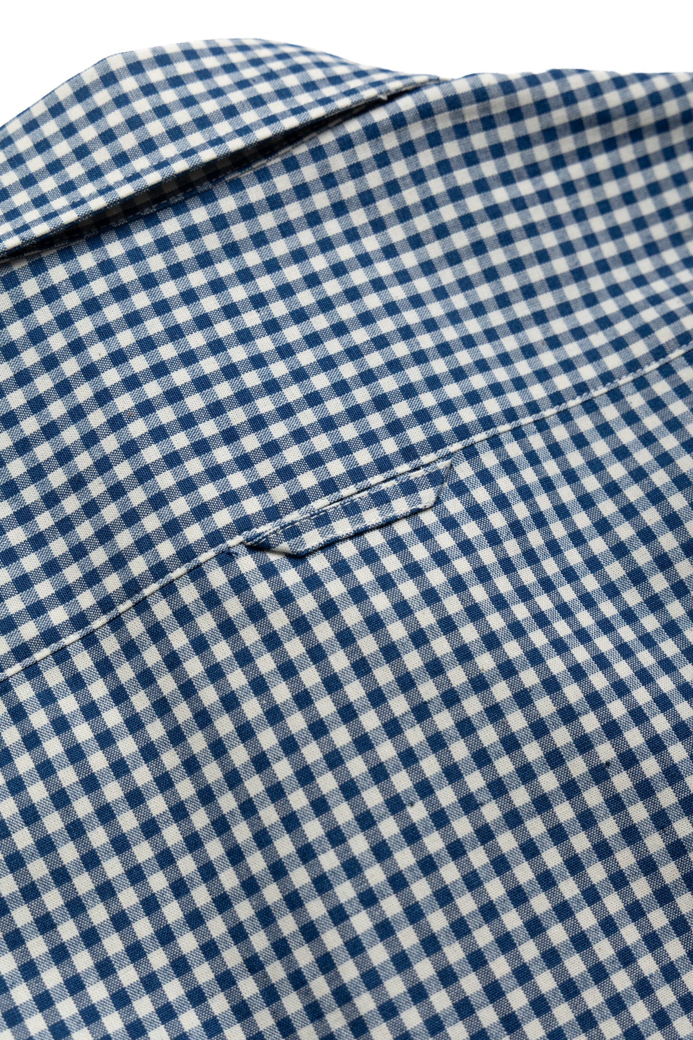 Pocket Picnic Shirt - Blue Gingham - Image 8