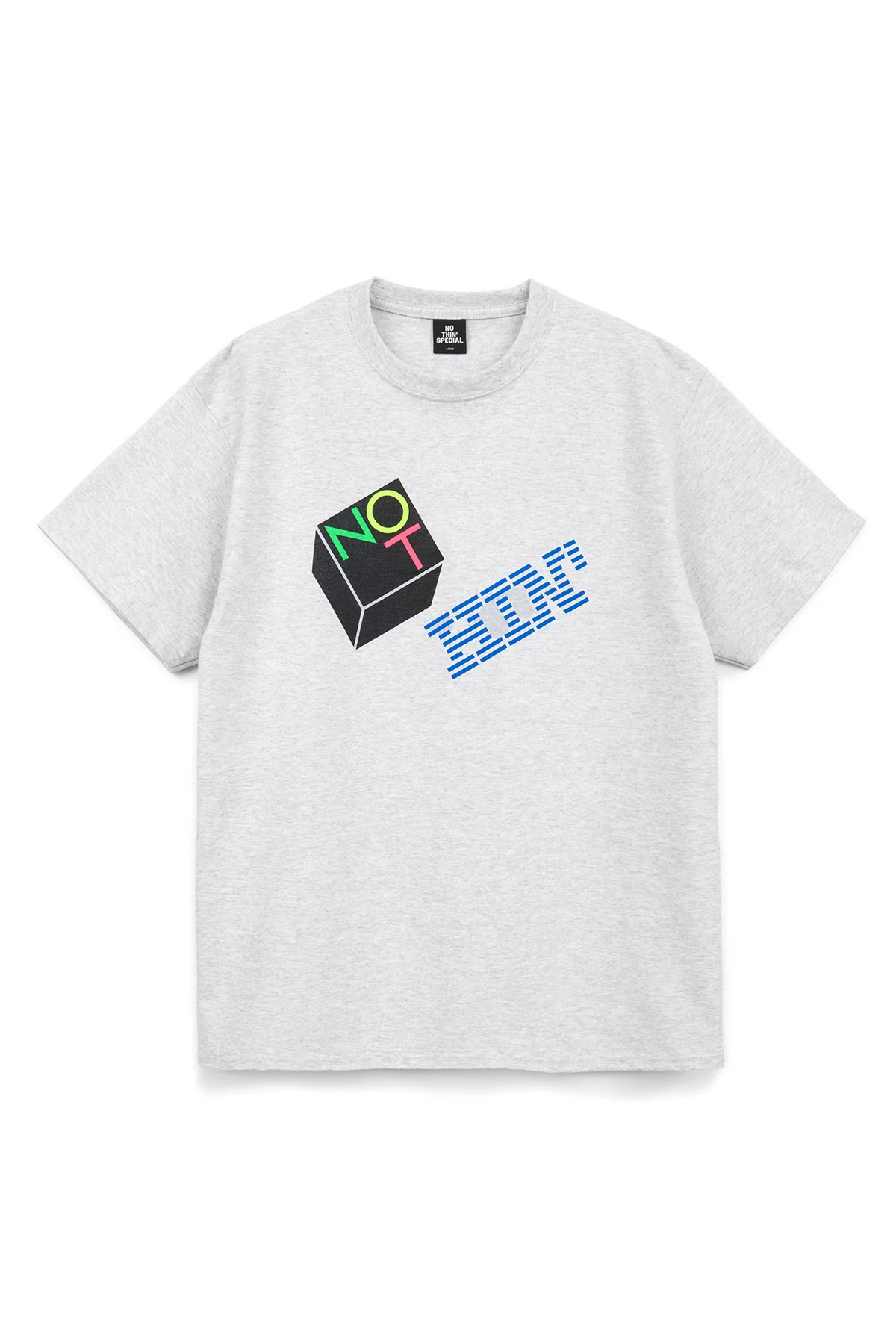 Rand Tee - Ash