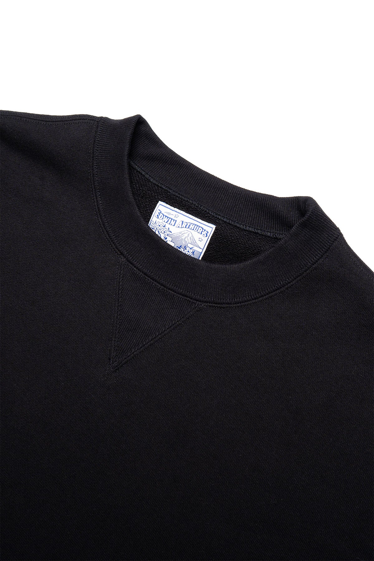 Relax Sweat 01 - Black - Image 3