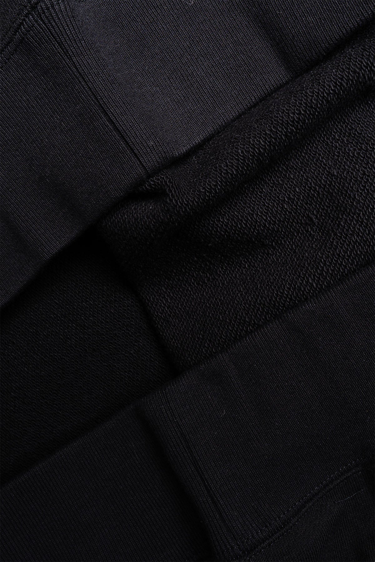 Relax Sweat 01 - Black - Image 6