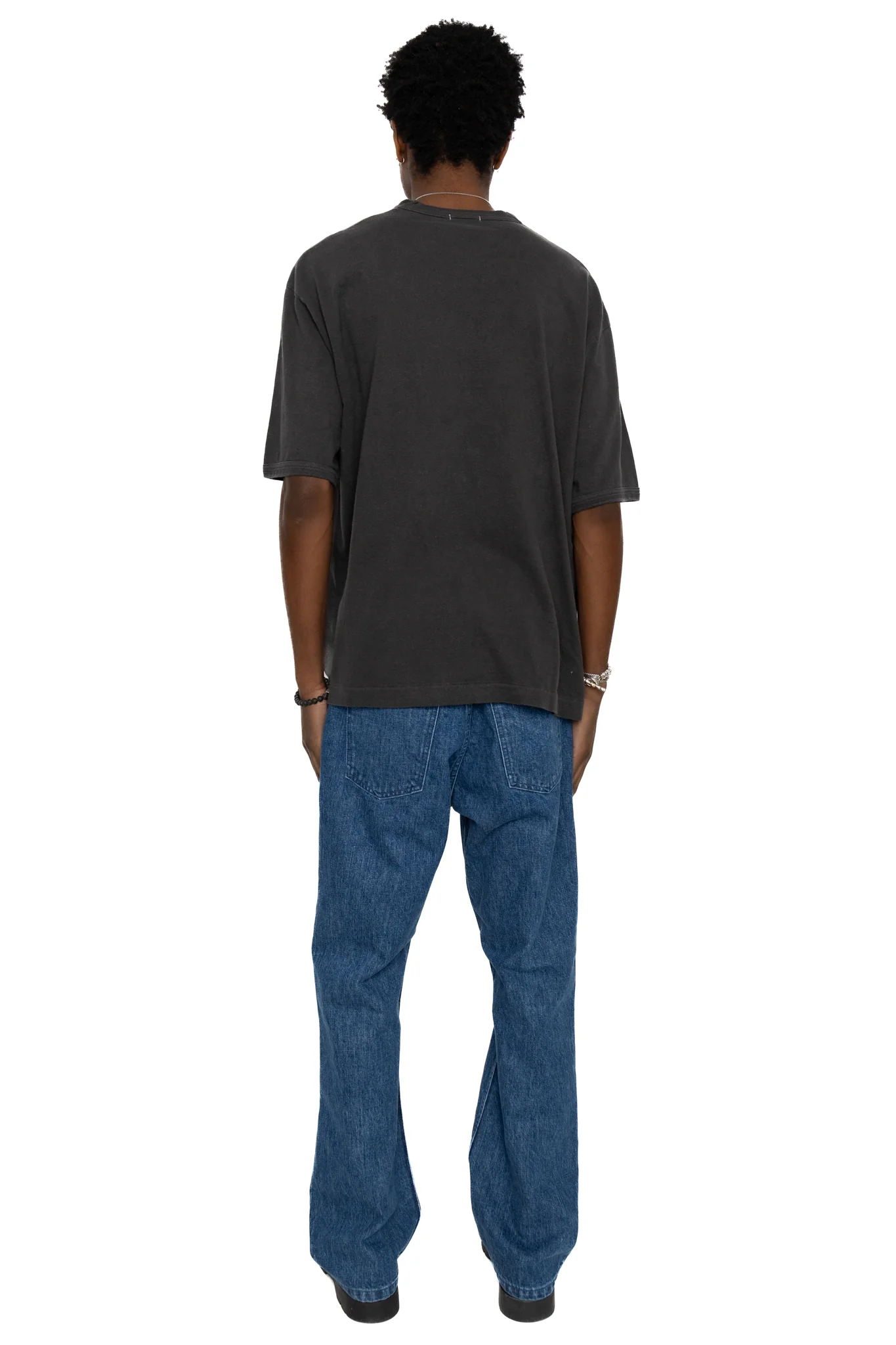 Ringer SS Tee - Sumikuro - Image 5