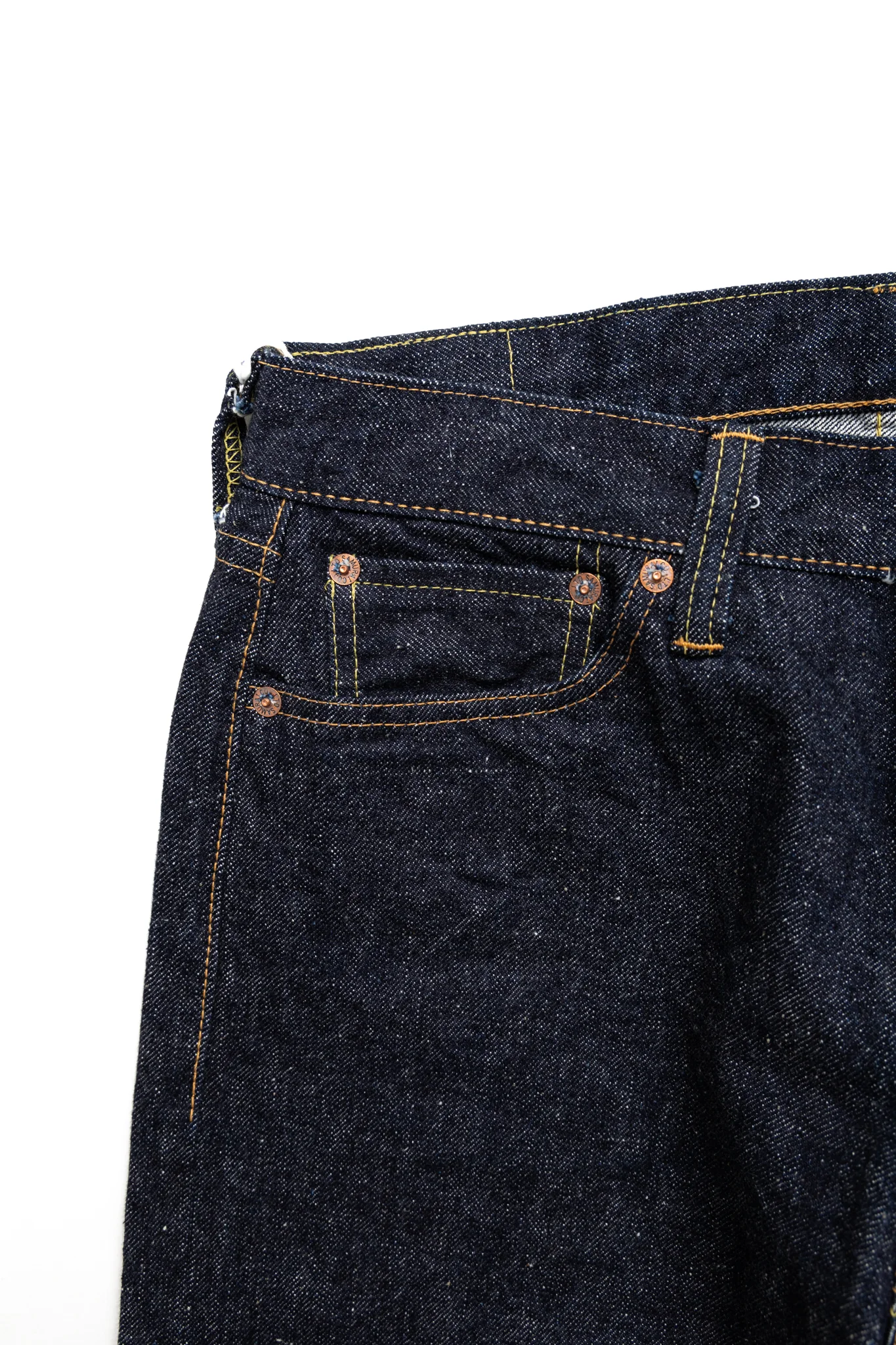 S510HX 47' Style 15oz Mid Rise Regular Straight - Image 11