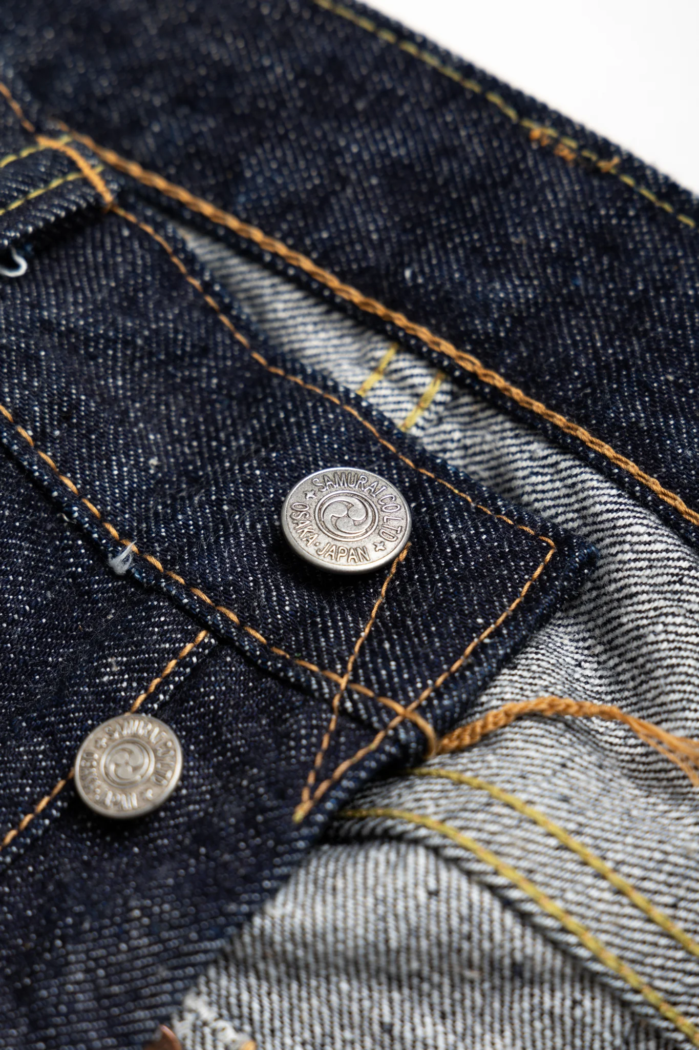 S510HX 47' Style 15oz Mid Rise Regular Straight - Image 14