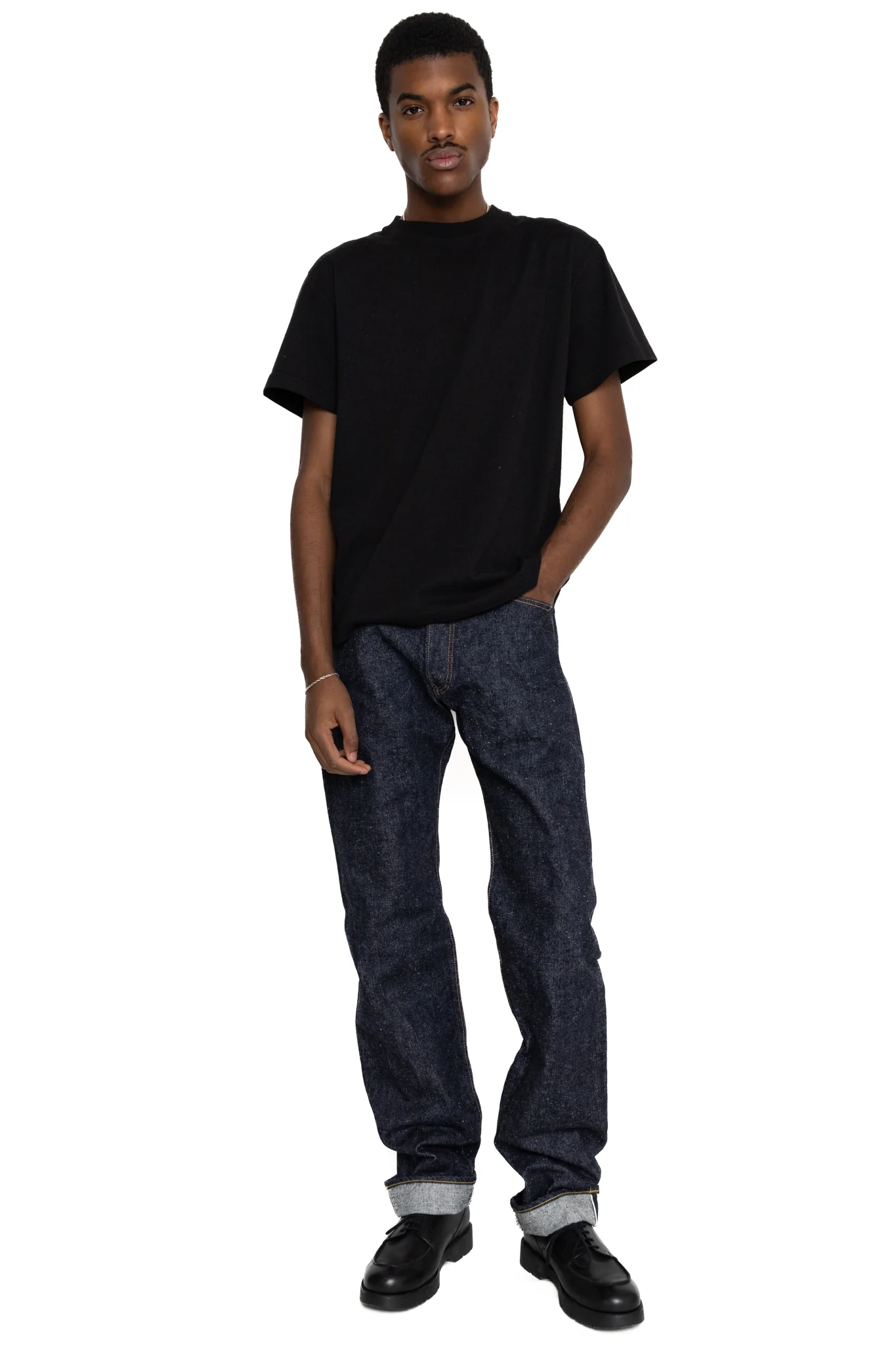 S510HX 47' Style 15oz Mid Rise Regular Straight - Image 2