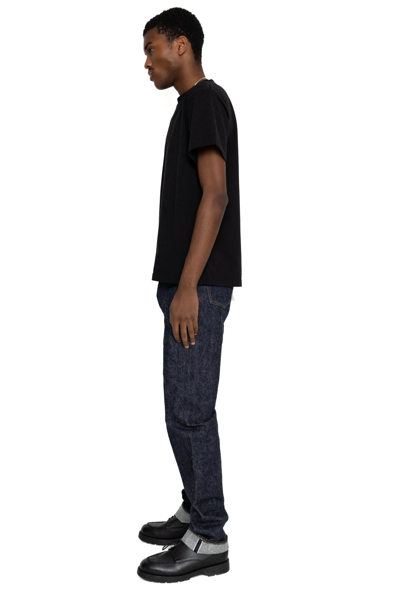 S510HX 47' Style 15oz Mid Rise Regular Straight - Image 4
