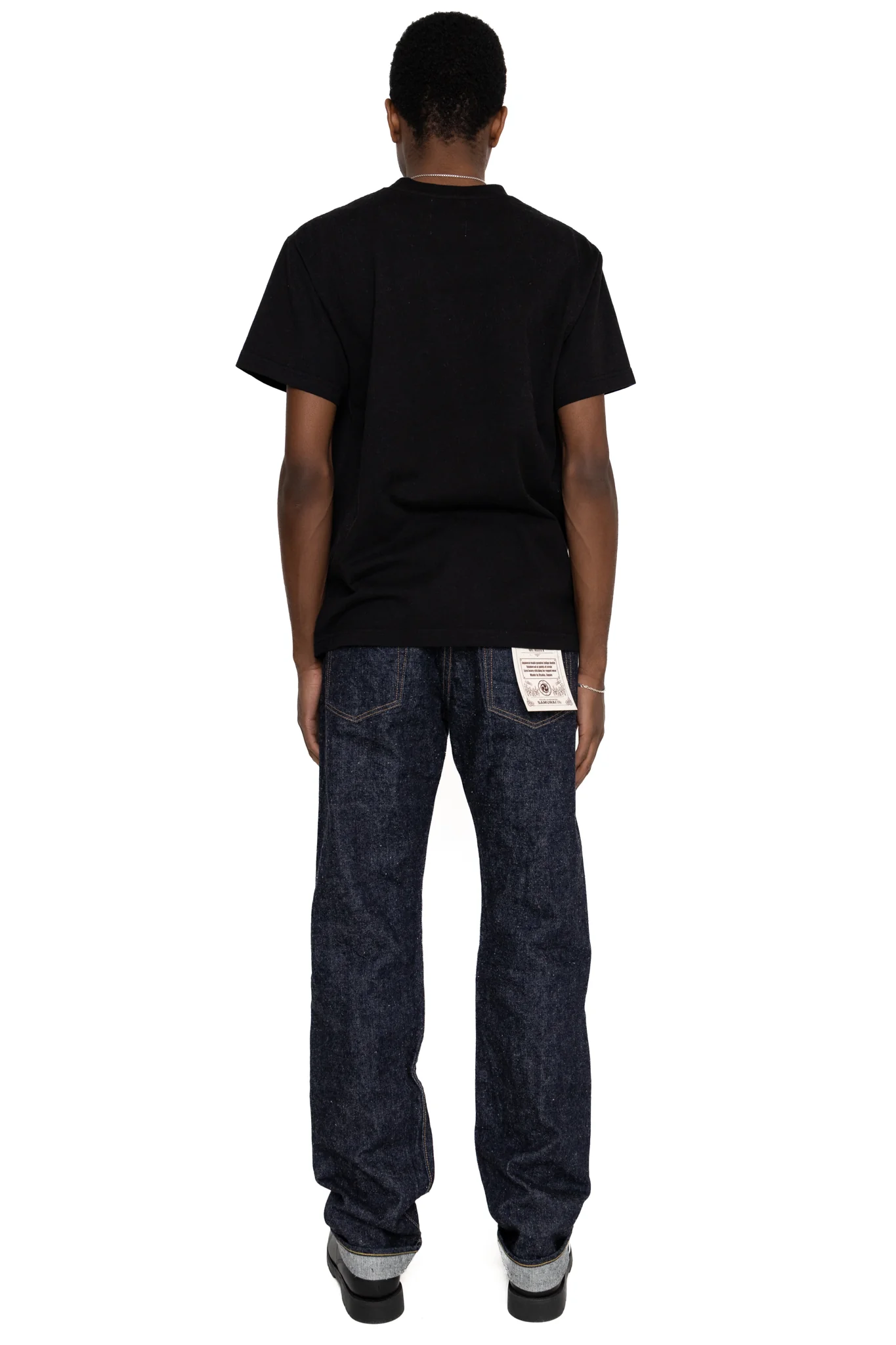 S510HX 47' Style 15oz Mid Rise Regular Straight - Image 5
