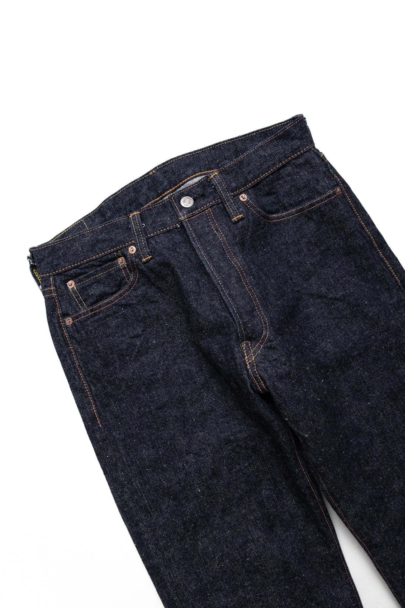 S510HX 47' Style 15oz Mid Rise Regular Straight - Image 6