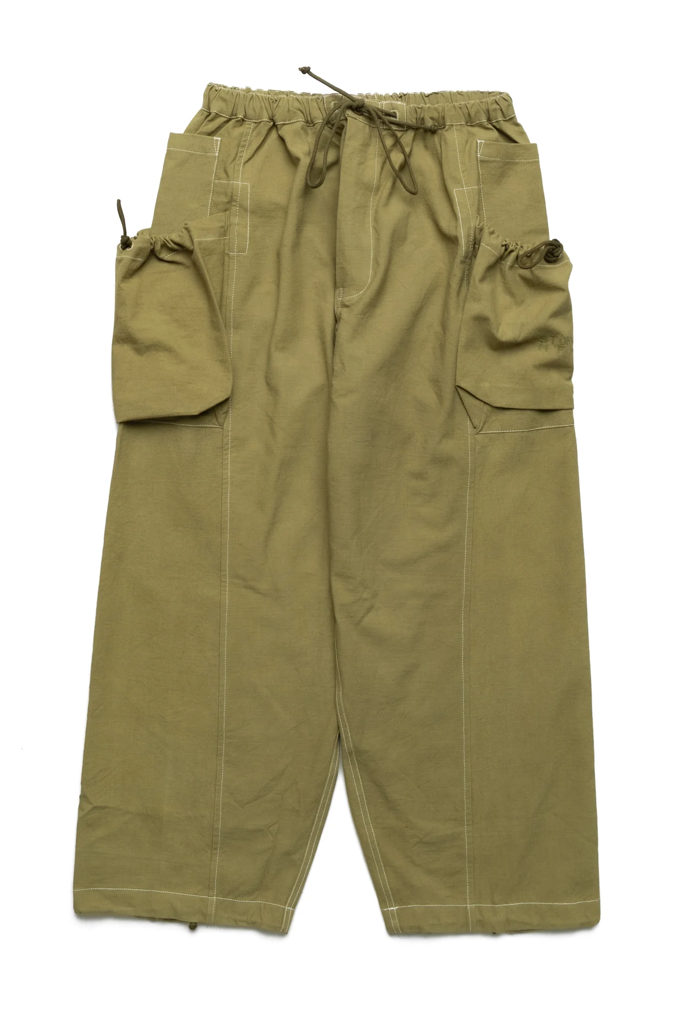 Salt Pants - Olive