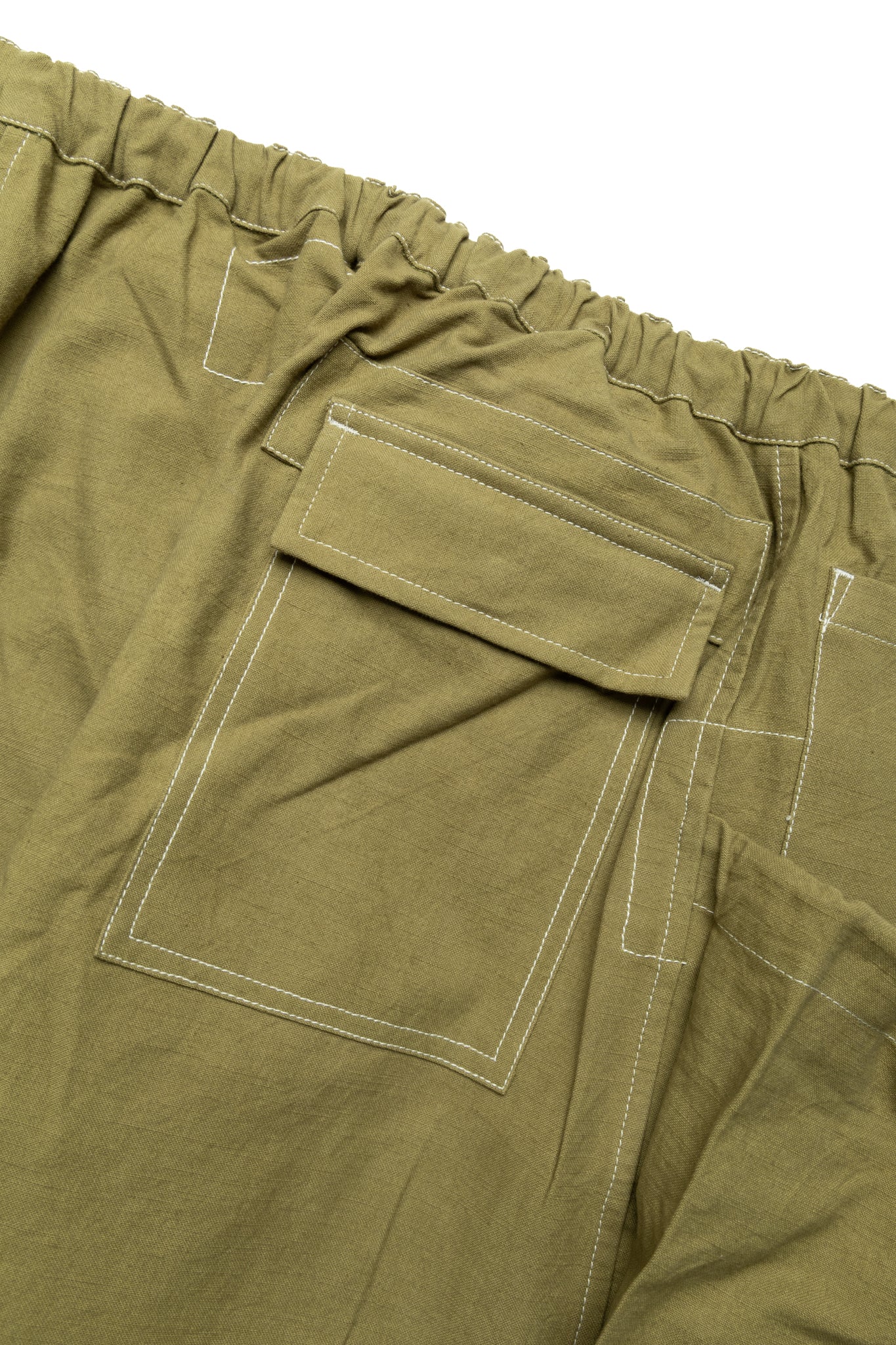 Salt Pants - Olive - Image 10